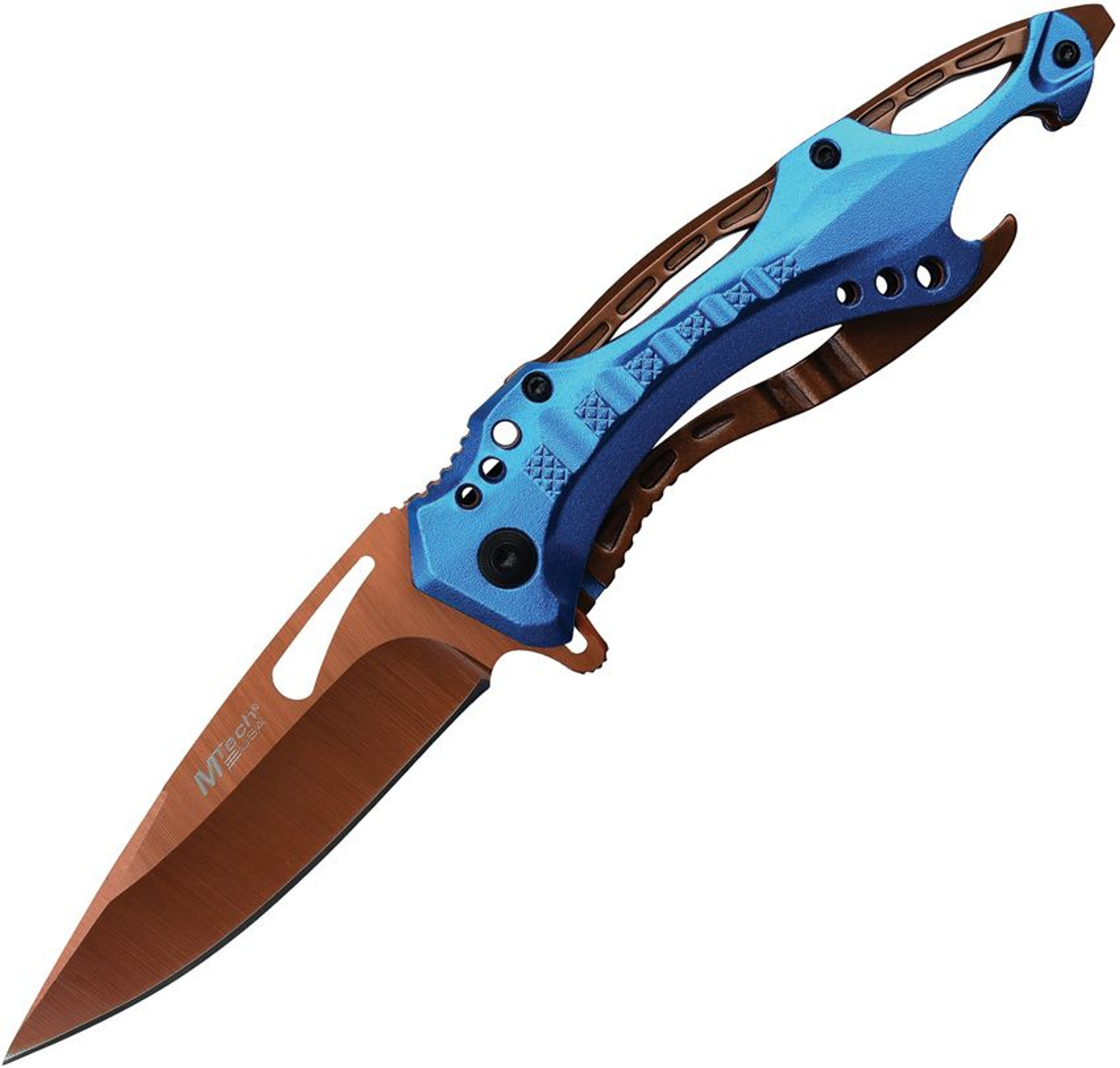 Linerlock A/O Blue MTA705OBL