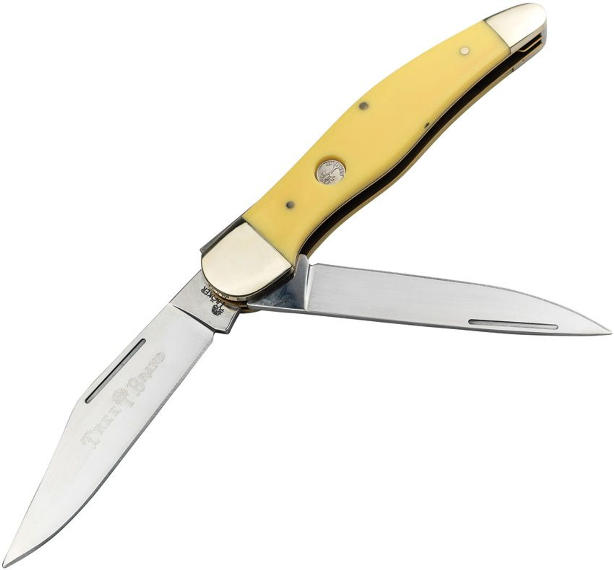 Folding Hunter Yellow BO110839