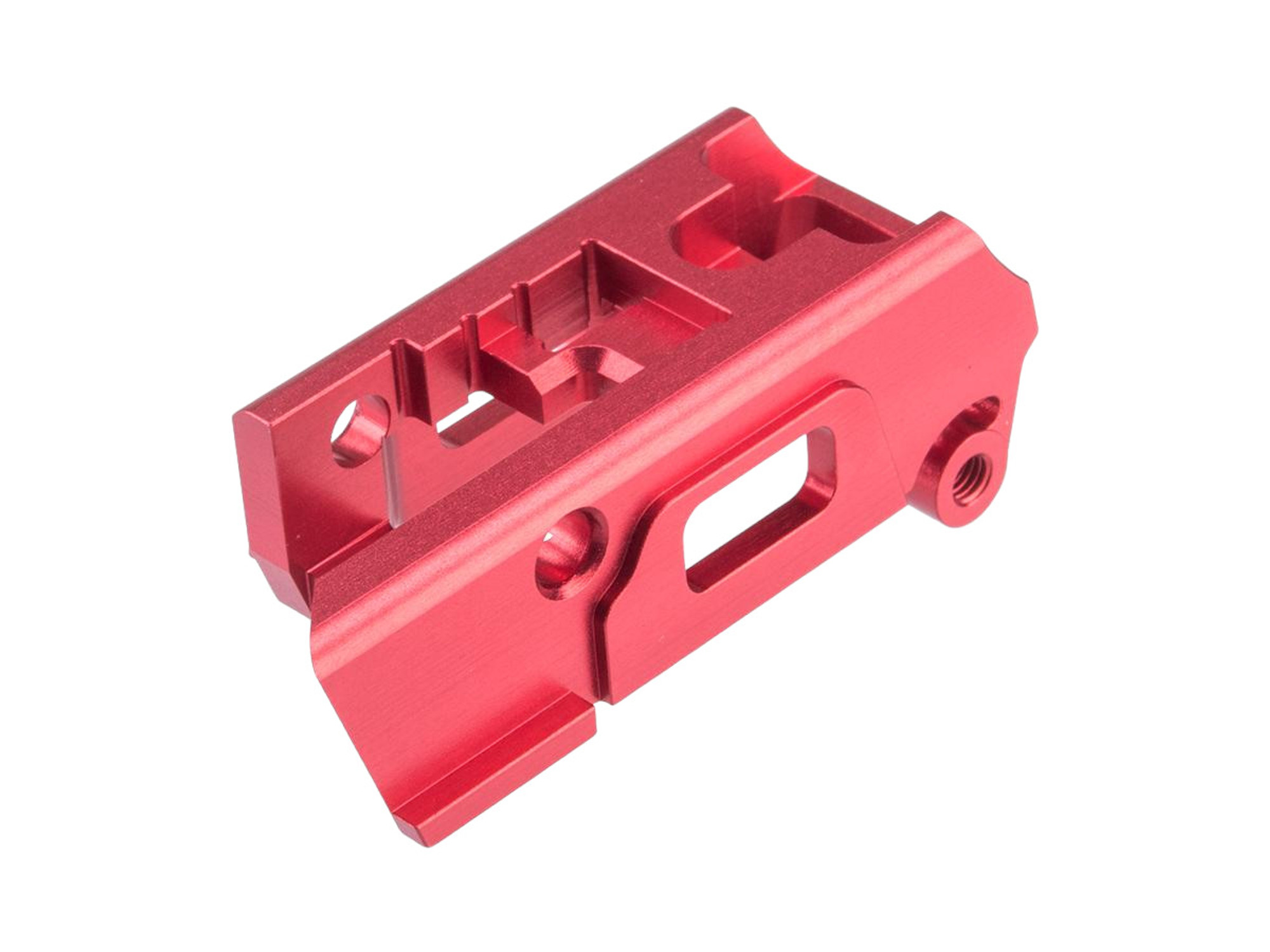 CowCow Technology Enhanced Trigger Housing for AAP-01 Airsoft Gas Blowback Pistol (Color: Red)