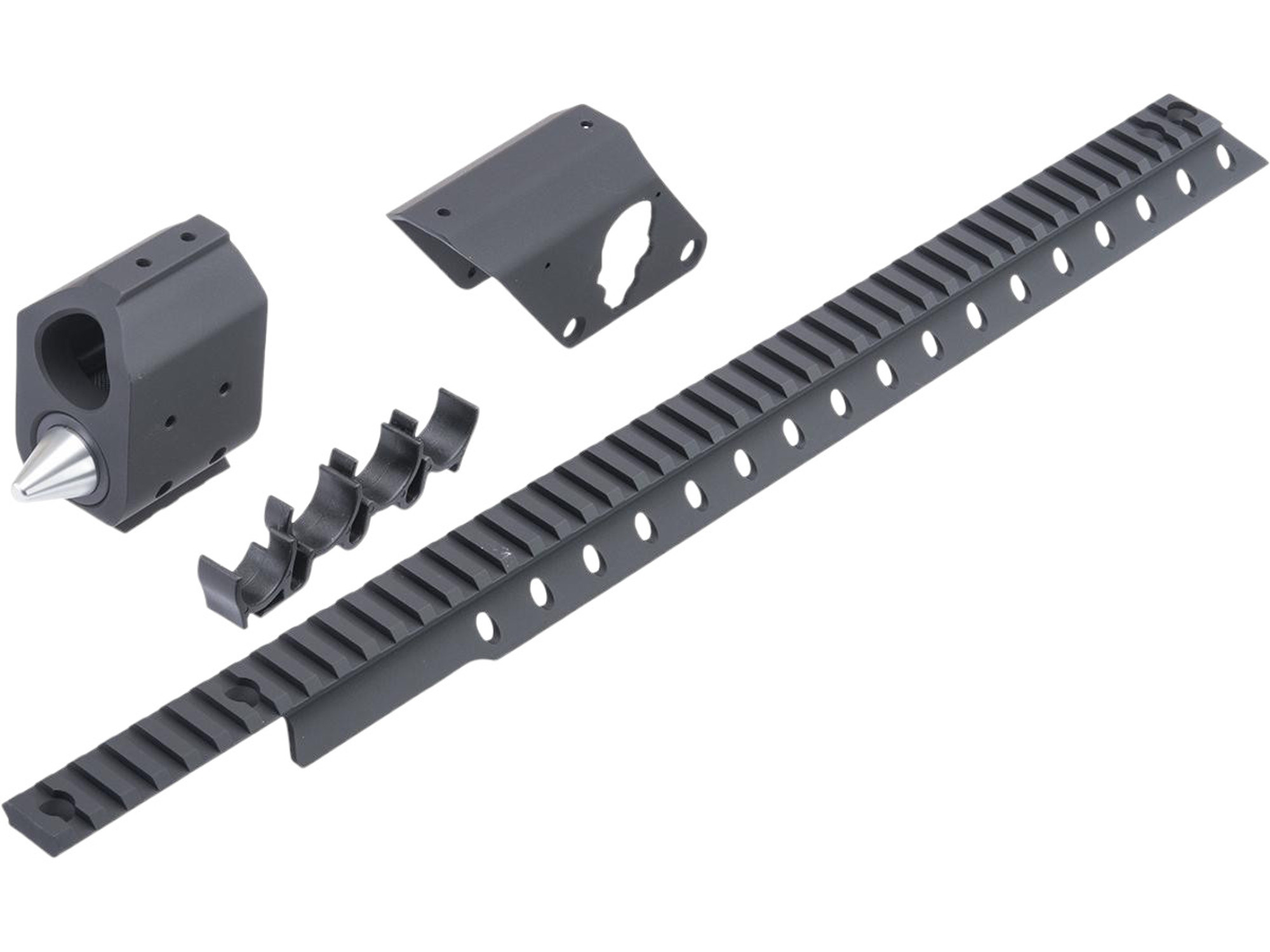 APS Bulldog Upper Rail Kit for CAM870 Gas Airsoft Shotguns