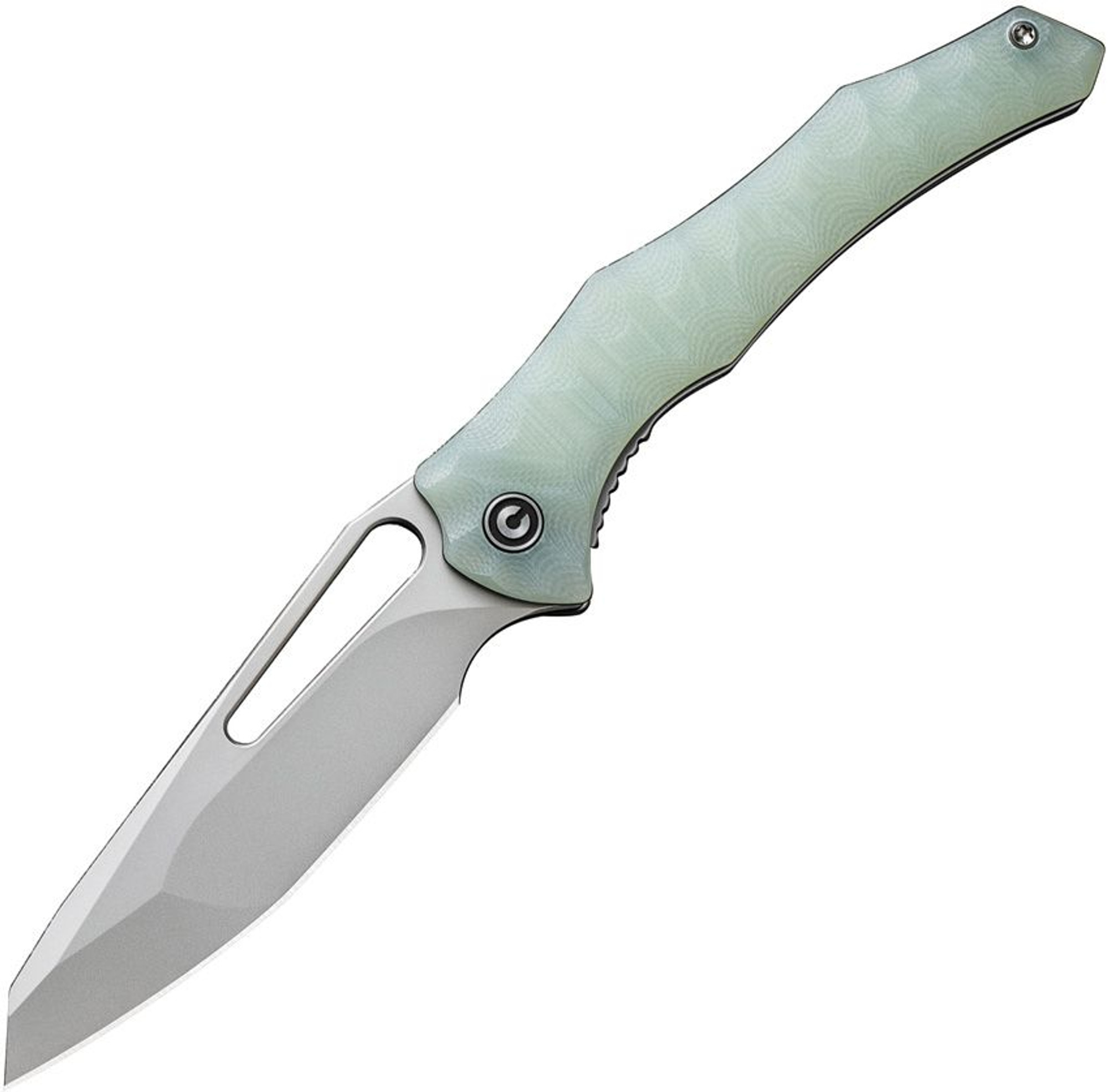 Spiny Dogfish Linerlock Jade