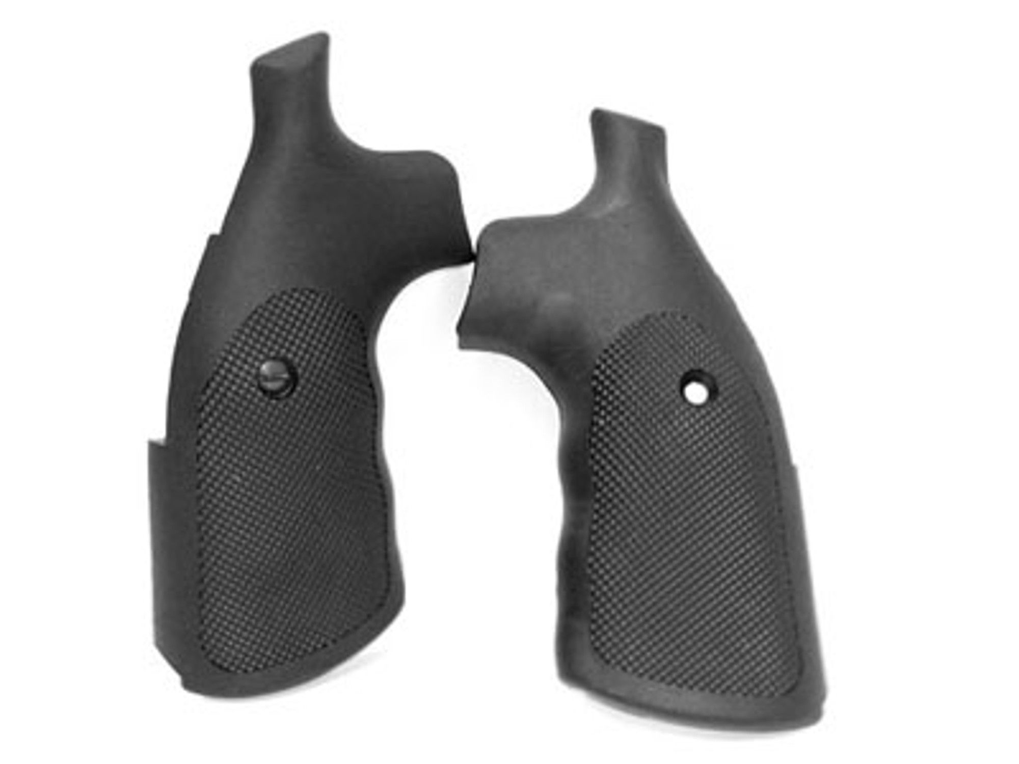 Smith & Wesson Rubber Grips for 586