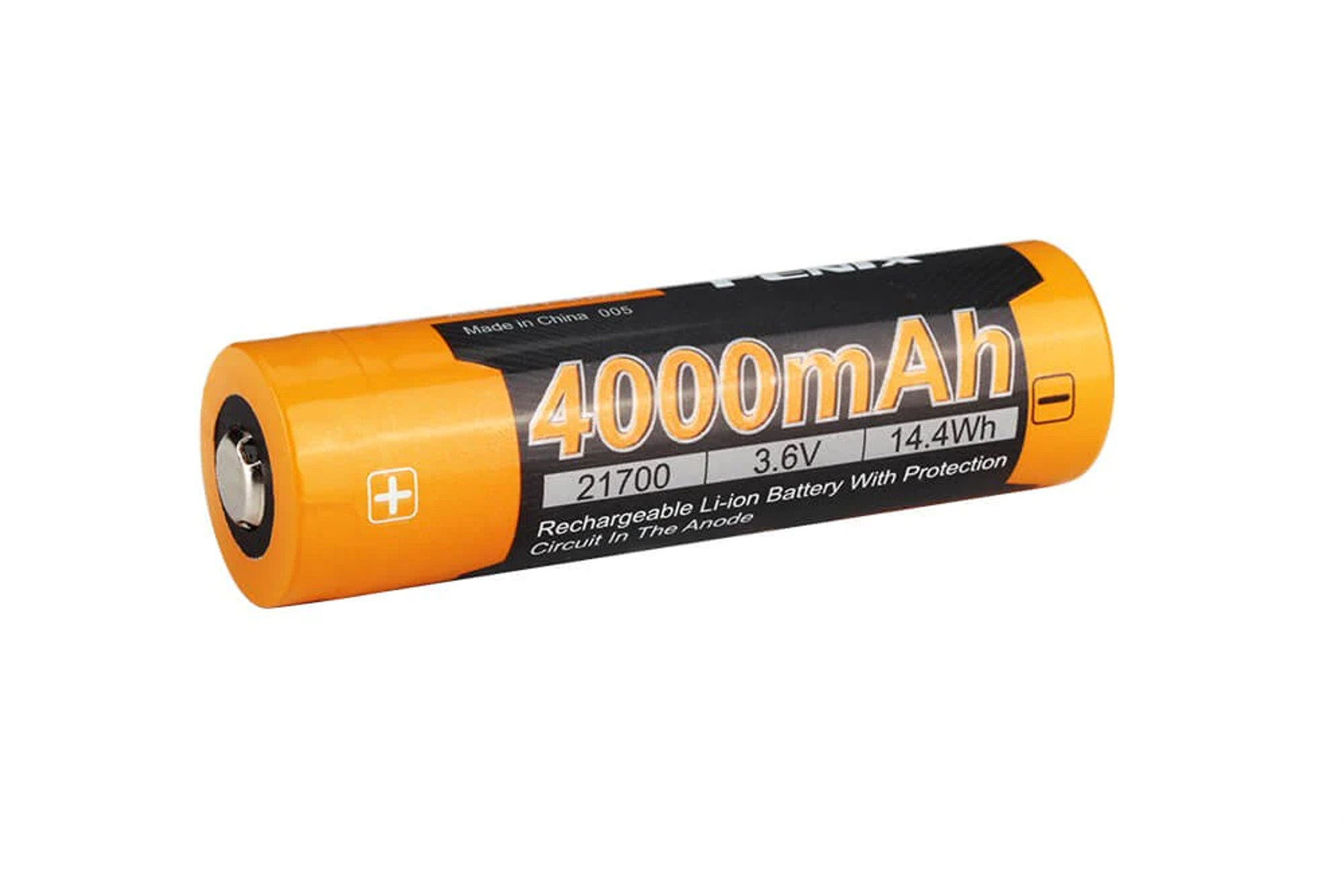 Fenix ARB-L21 Rechargeable 21700 Battery for LR35R- 4000mAh