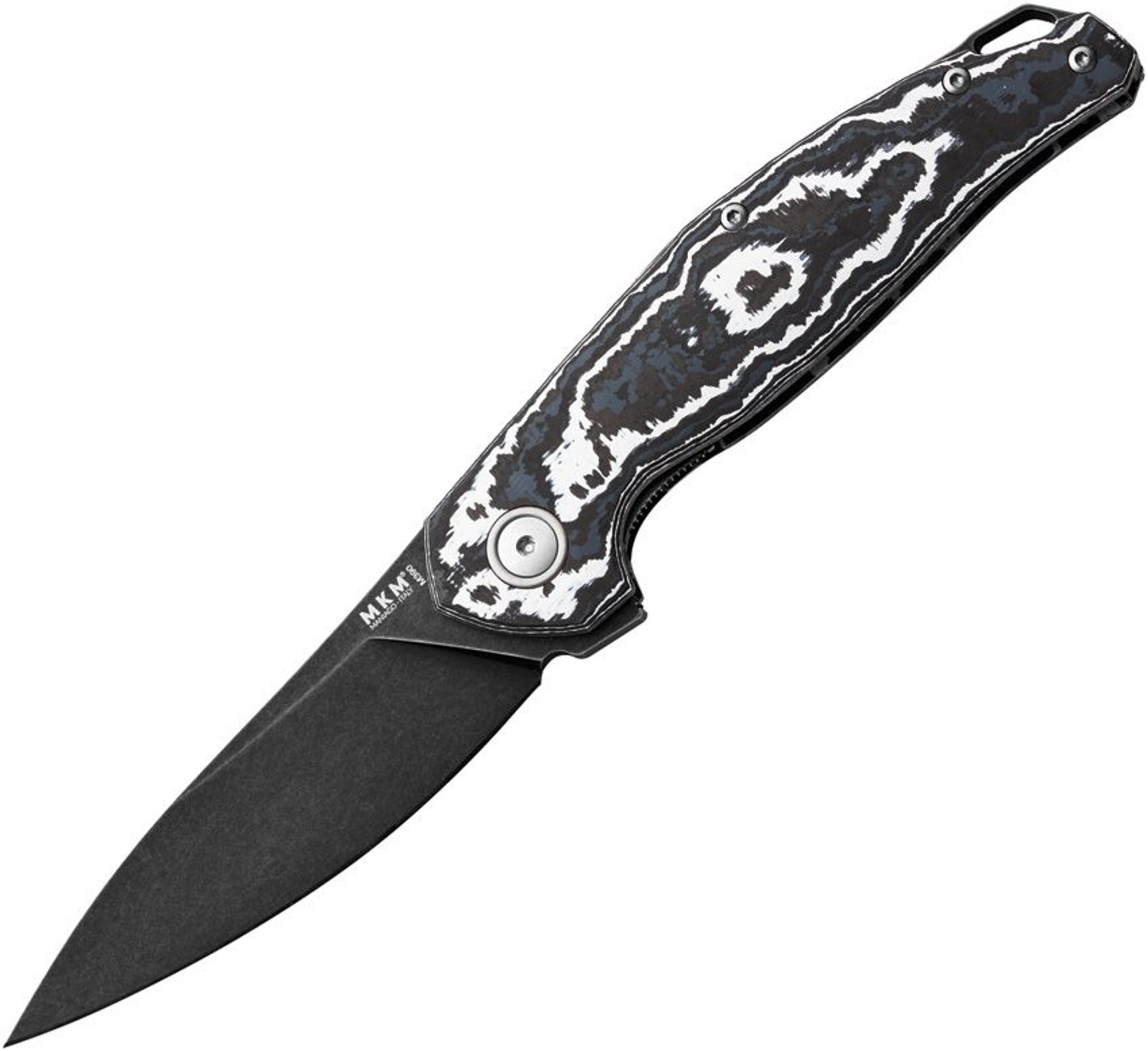 Goccia Linerlock White Storm