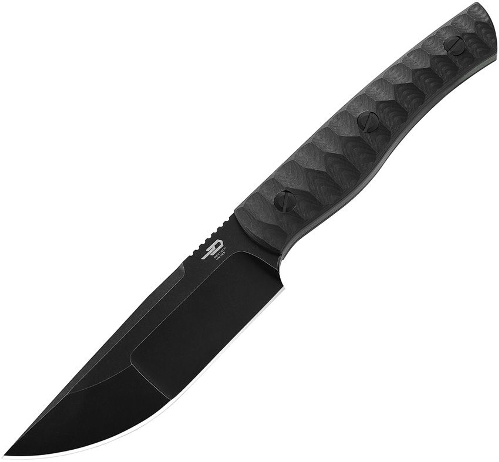 Heidi Blacksmith 2 CF Black BTKF04B