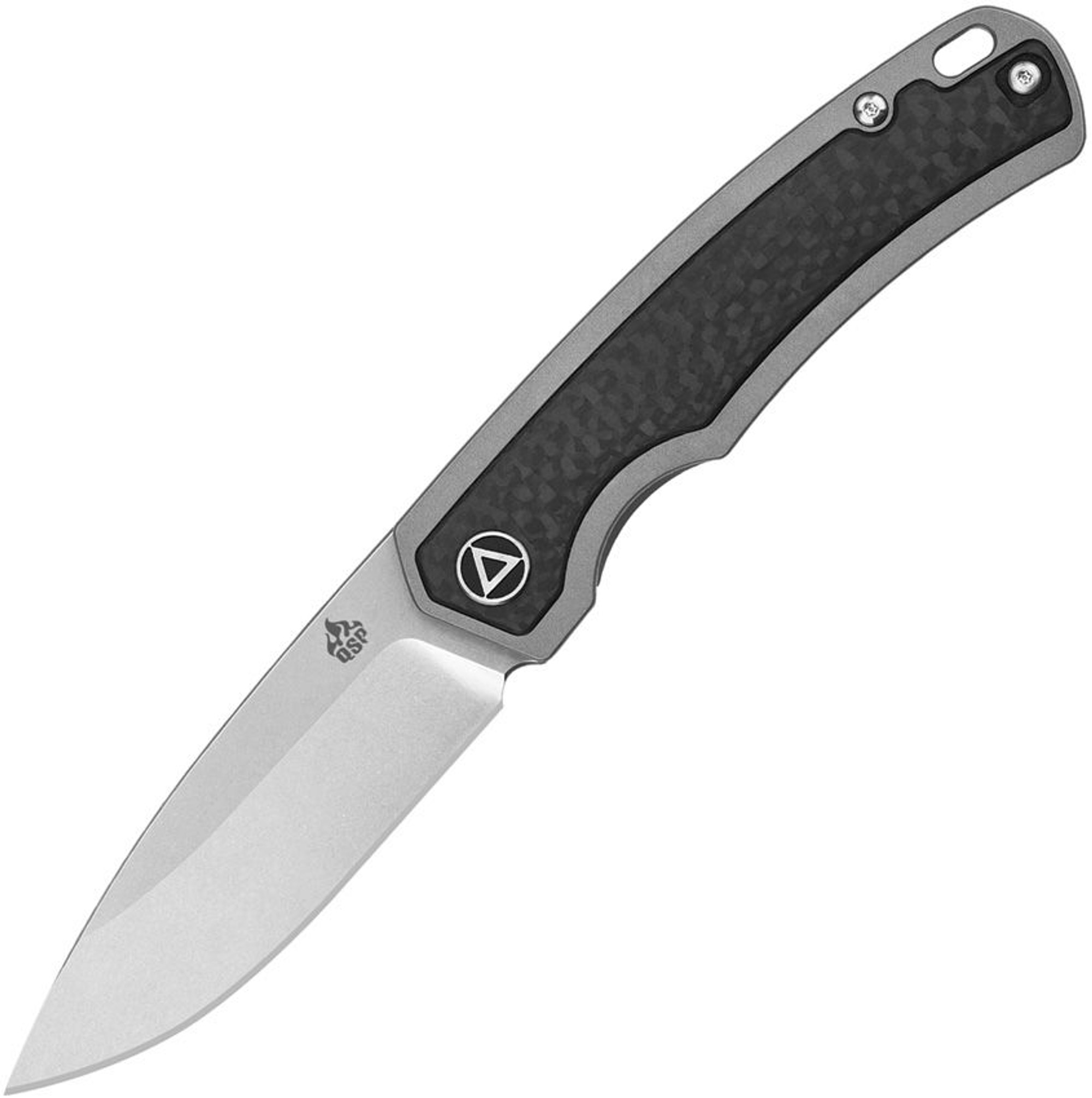 Puffin Framelock Titanium QS127D1