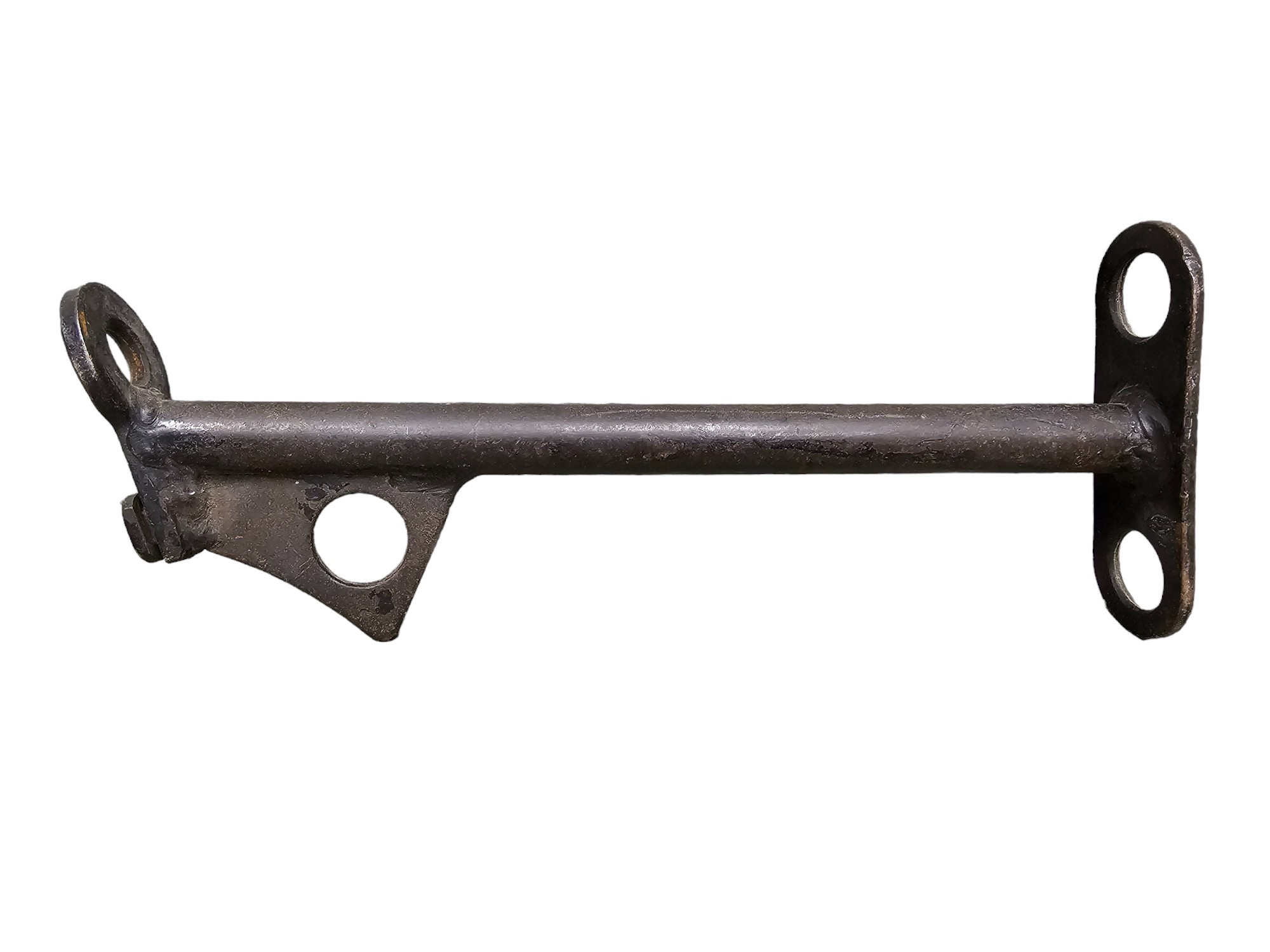 Original WWII Sten NO. 2 MK. II T Stock