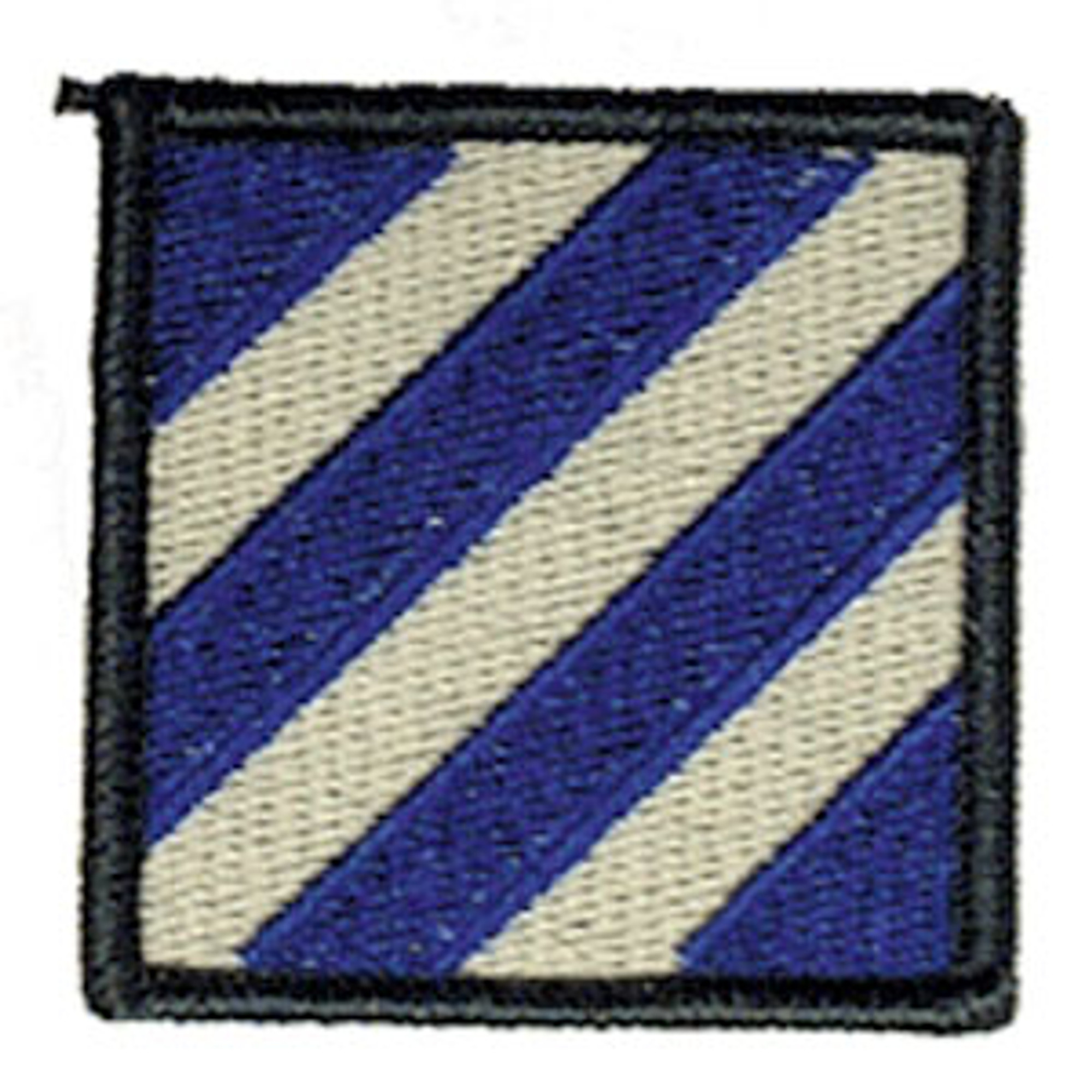 U.S. Armed Forces 3rd Infantry Division Insignia