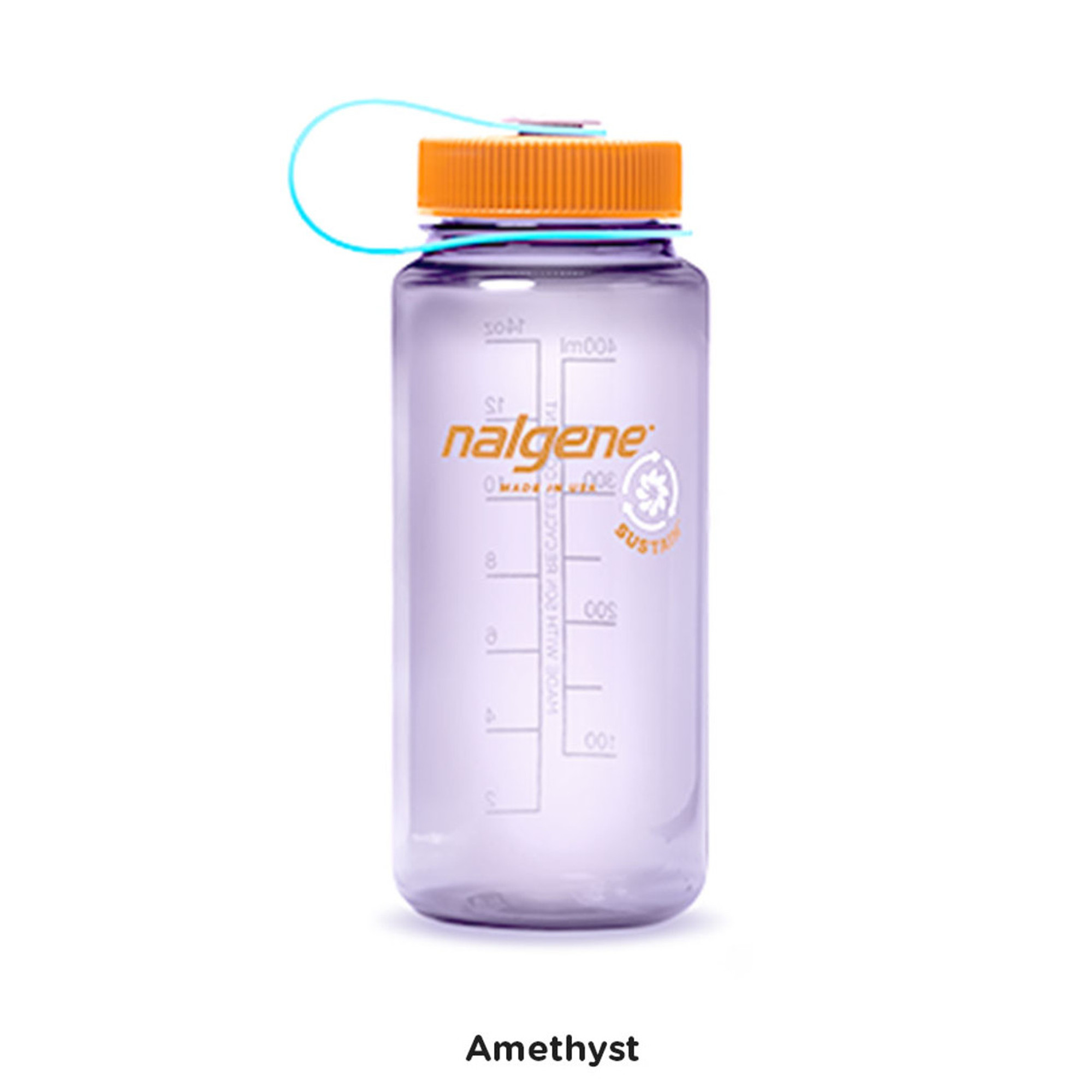 Nalgene 16oz Wide Mouth Sustain Bottles