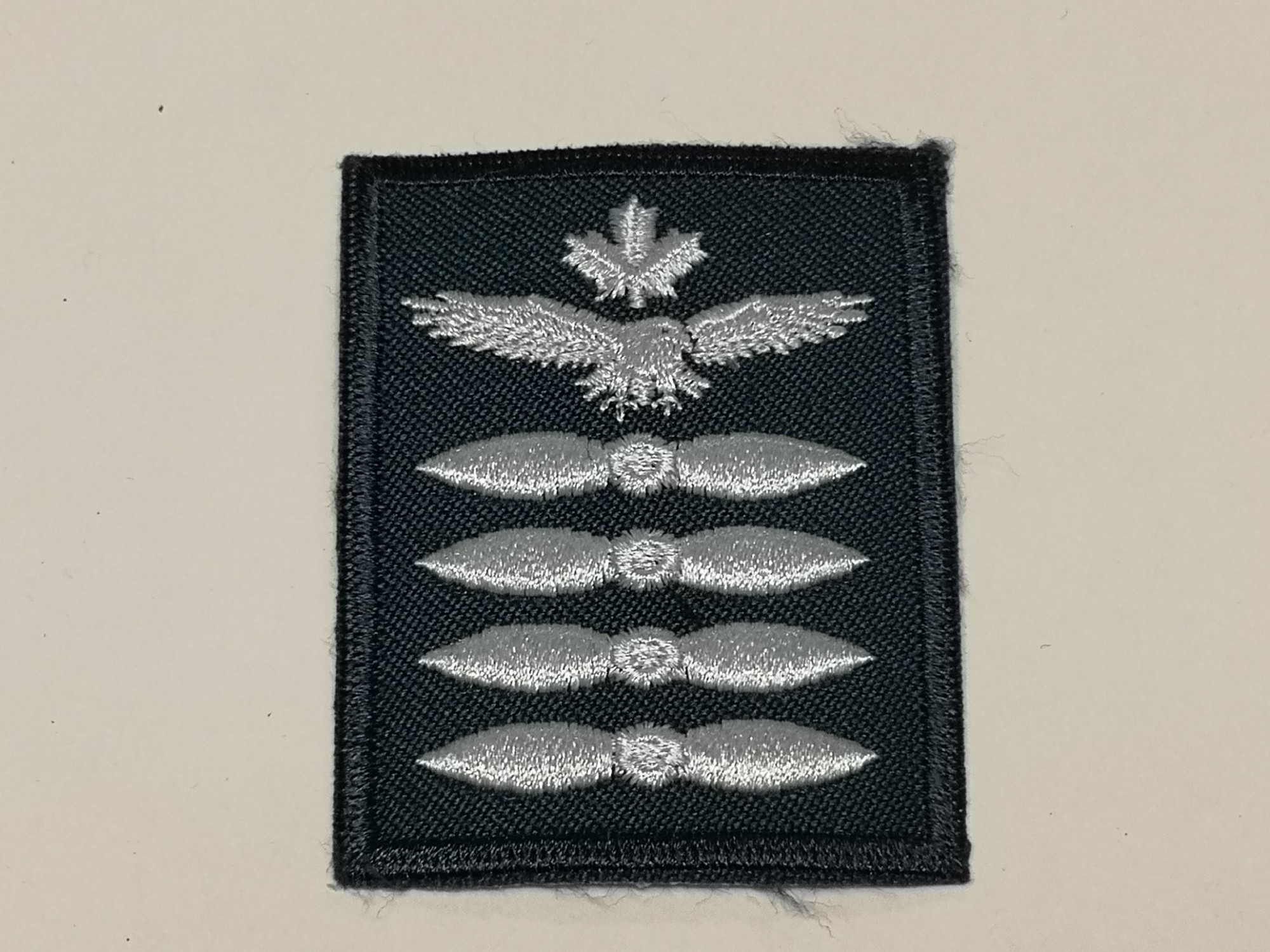 Canadian Air Cadets Proficiency Badge - Level 4