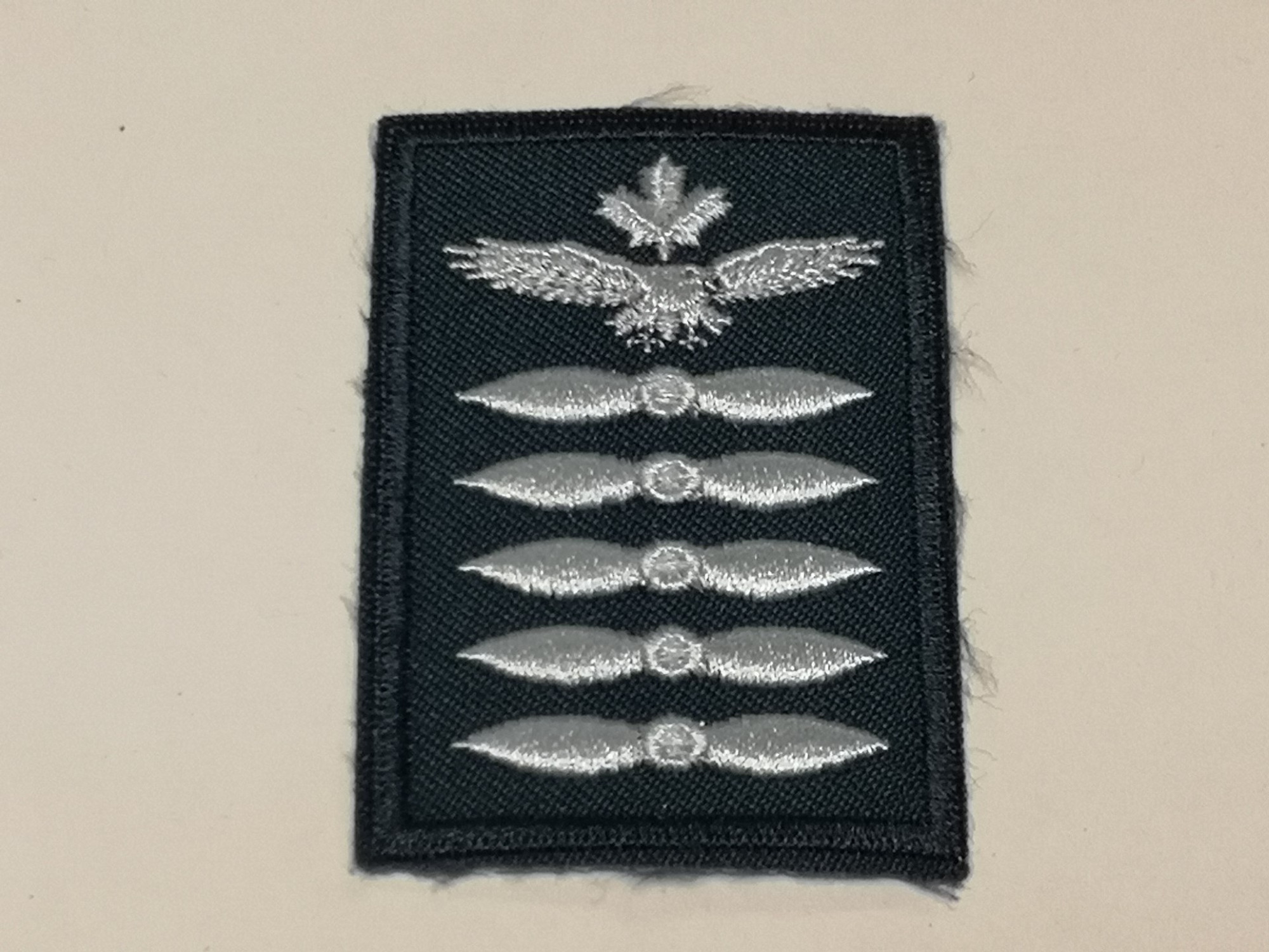 Canadian Air Cadets Proficiency Badge - Level 5