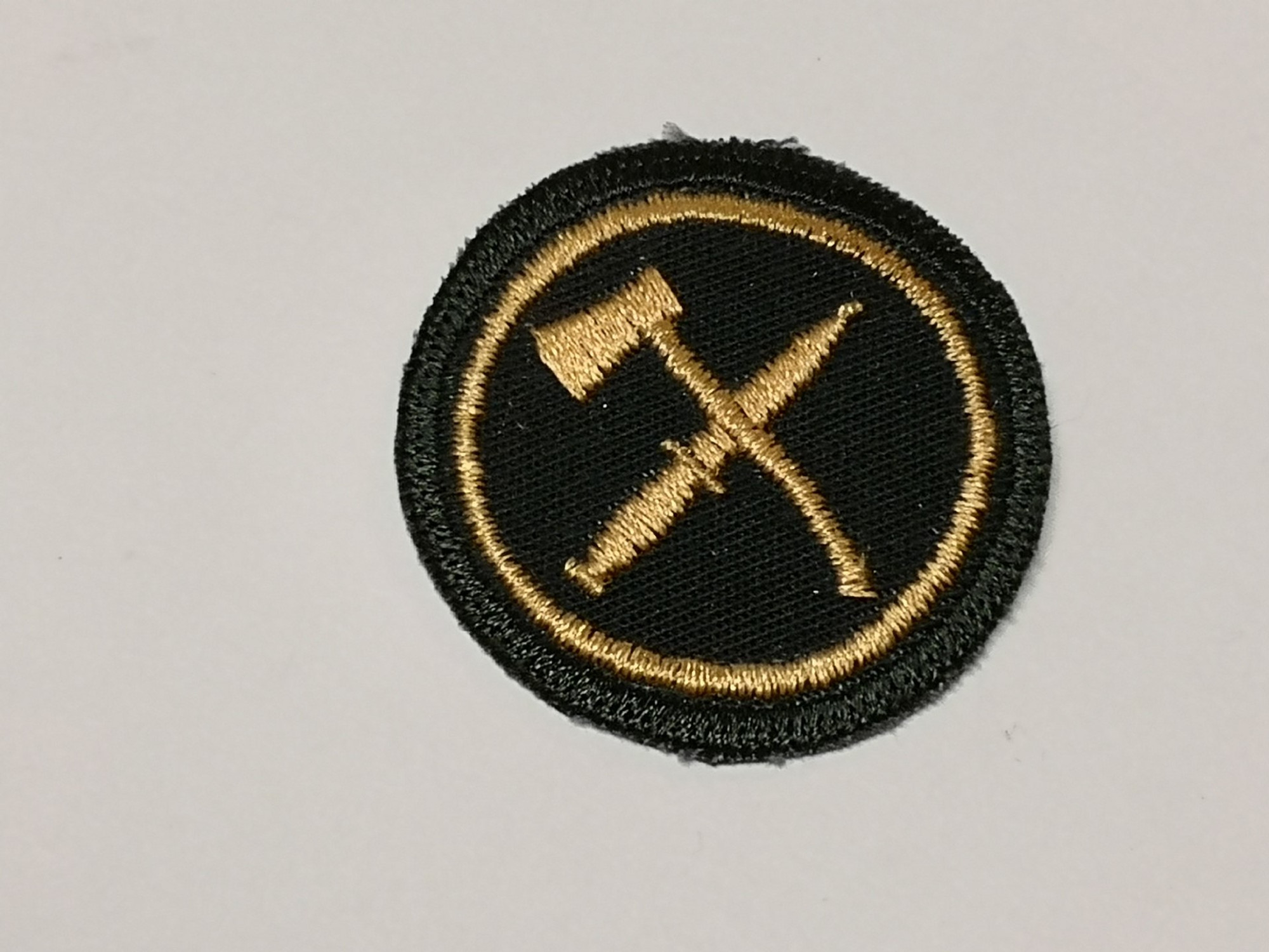 Canadian Army Cadets Adventure Badge