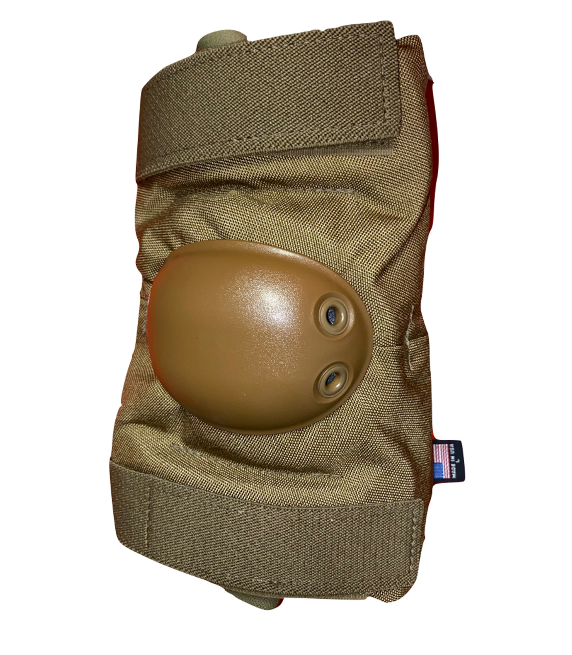 U.S. Armed Forces Elbow Pads - Coyote Brown