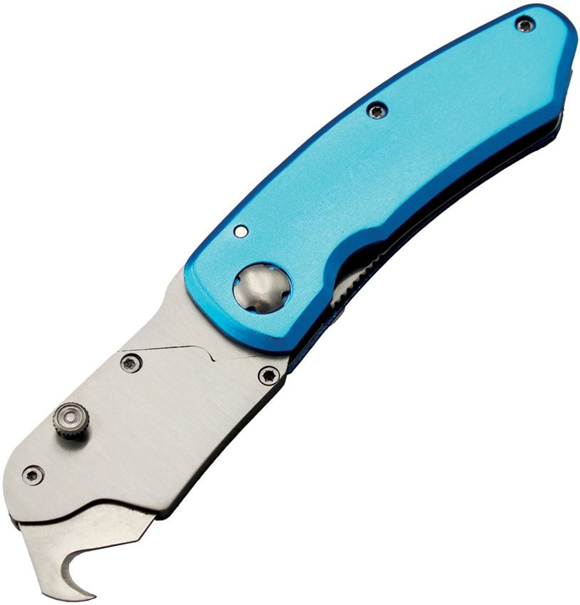 Zipper Linerlock Utility Knife