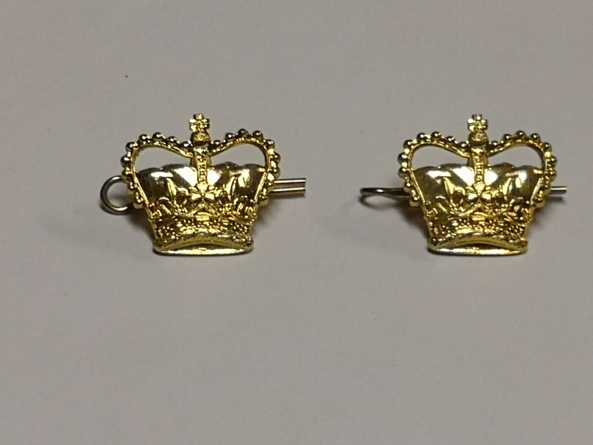 Canadian Armed Forces Crowns - Set of 2