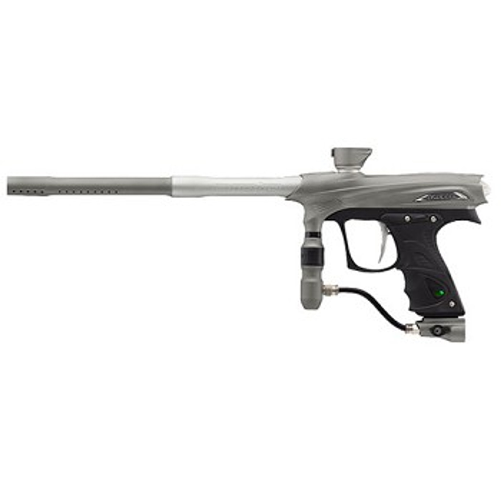 Proto Rail MaXXed Paintball Gun - Graphite/Clear