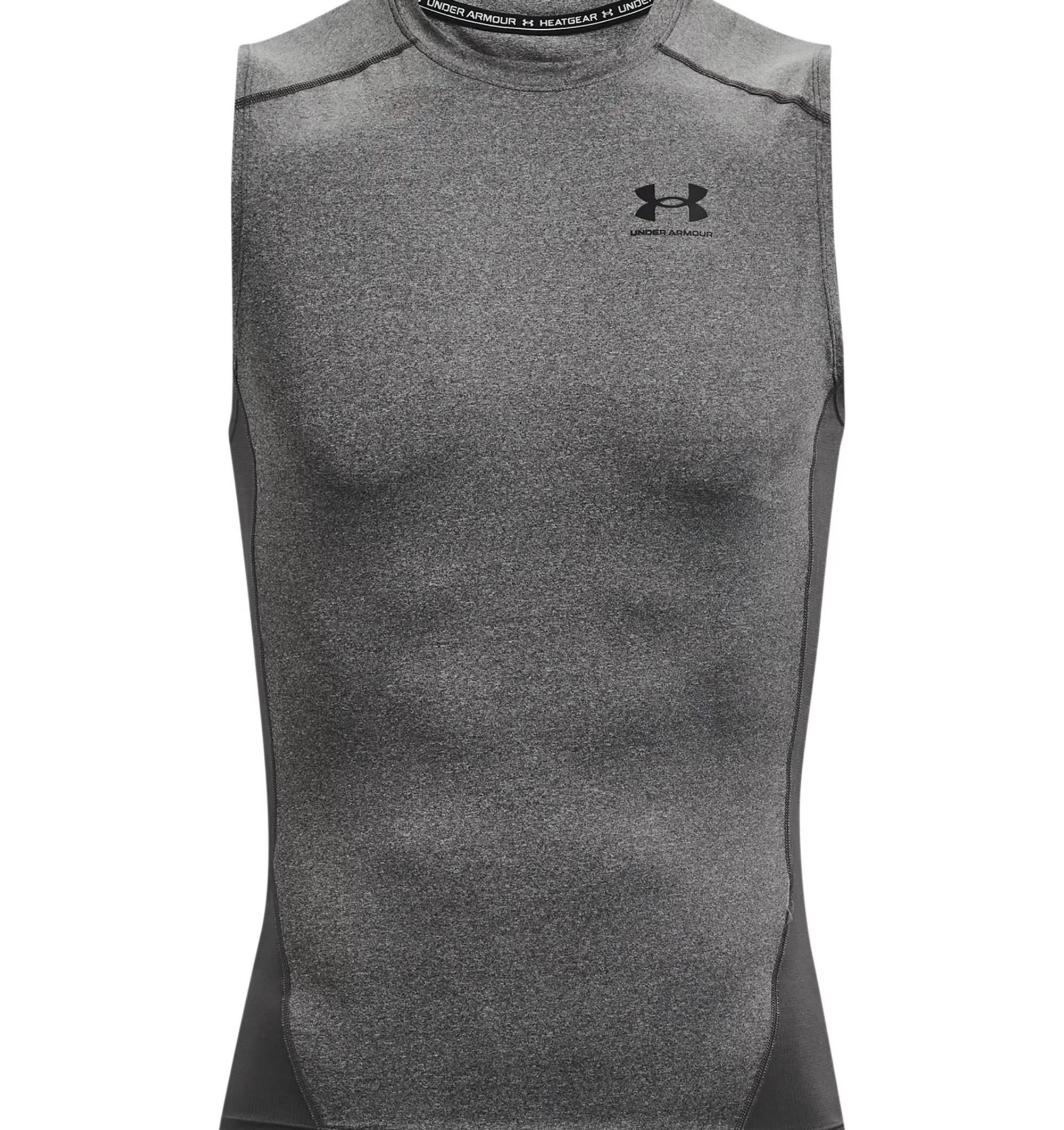 Ua Men's Heatgear Armour Compression Sleeveless - KR13615220902X