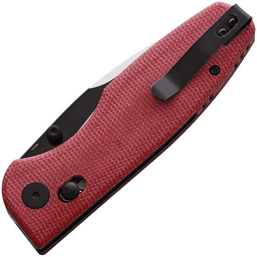 Predator Axis Lock Red CMB08RS