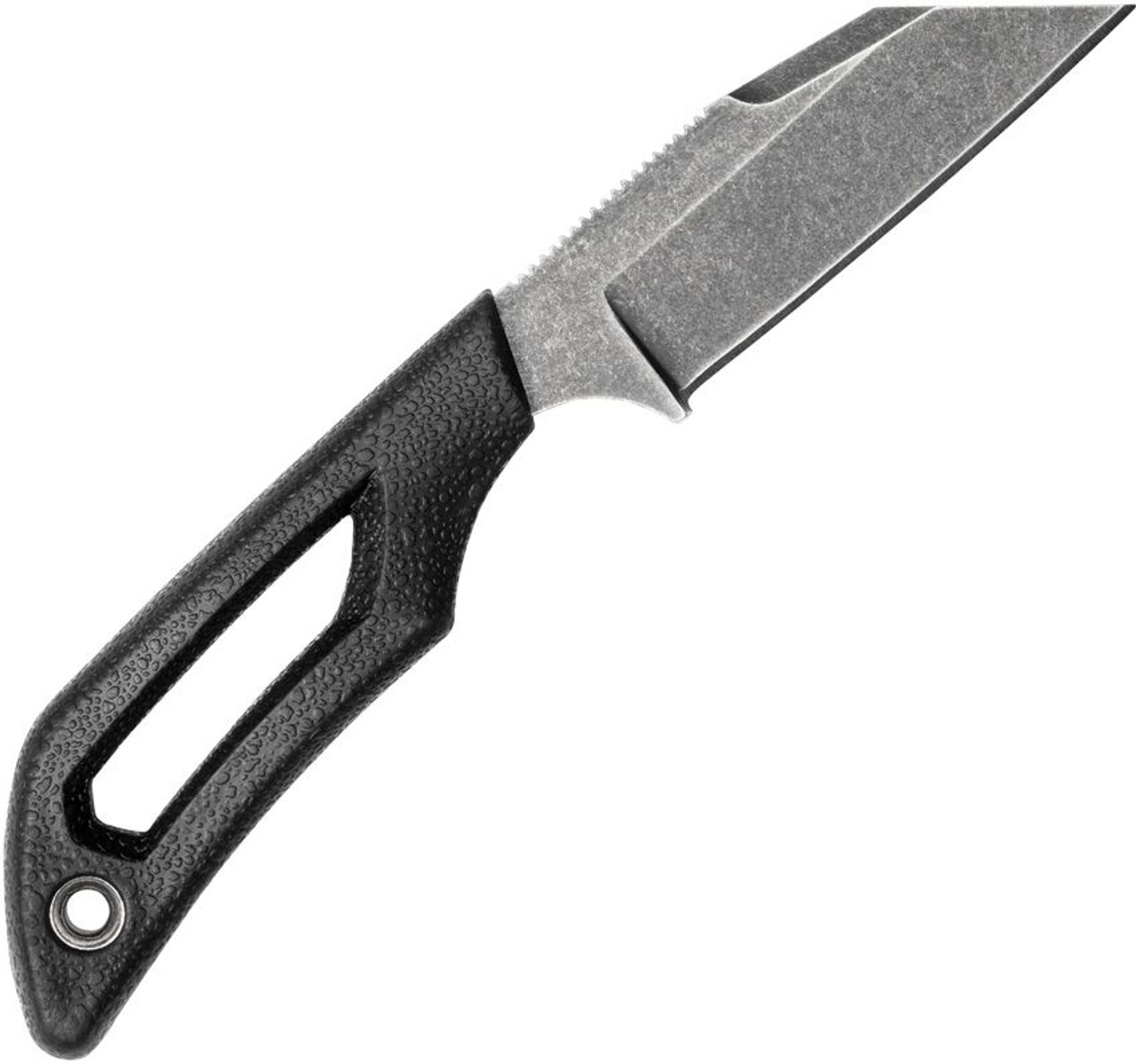 Pivot Fixed Blade Wh Black