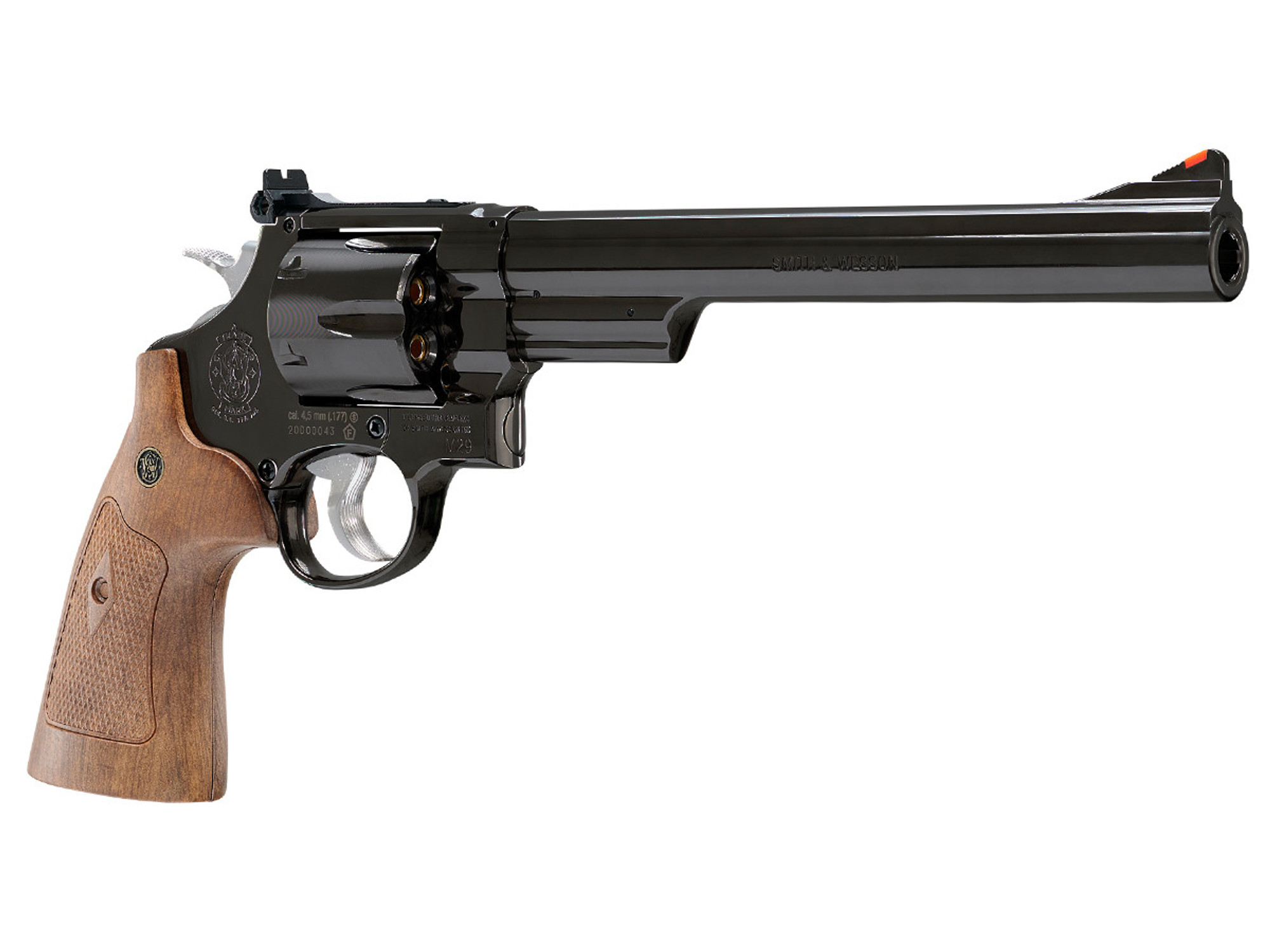 Smith & Wesson M29 CO2 BB Revolver