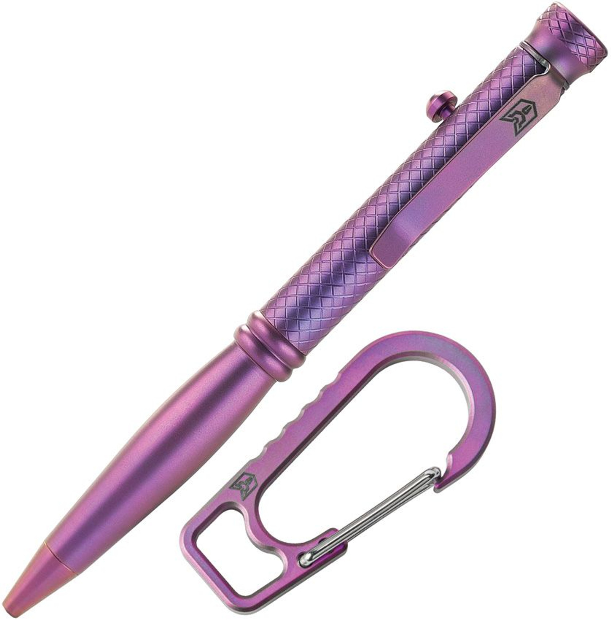 Bestechman Scribe Pen Purple
