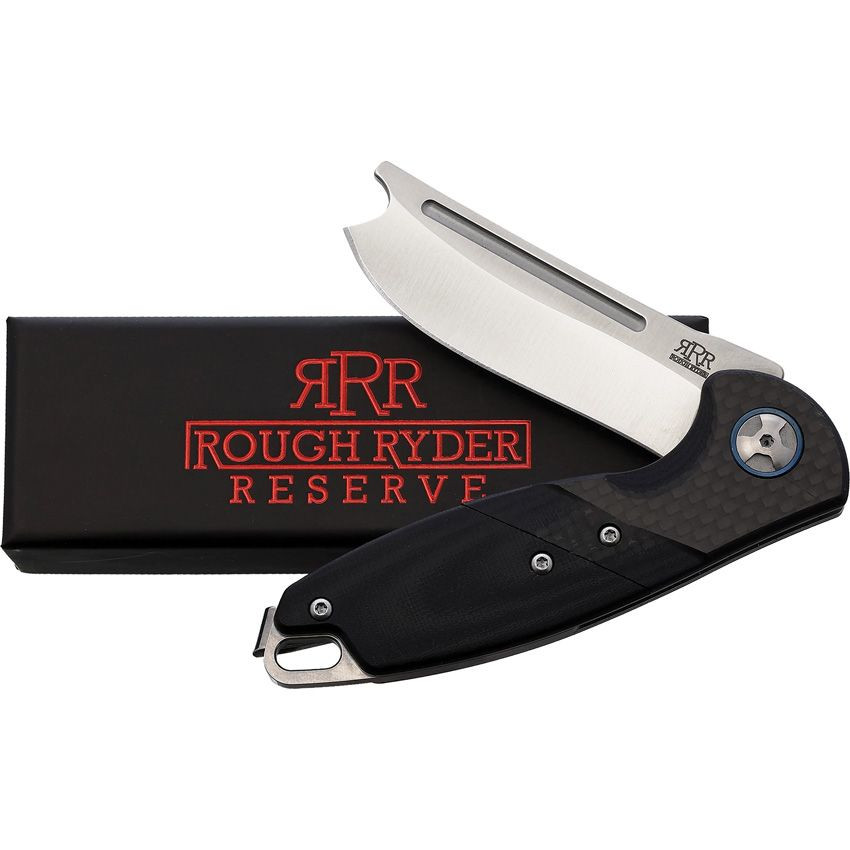 8in Razor Lock One Arm Razor Linerlock