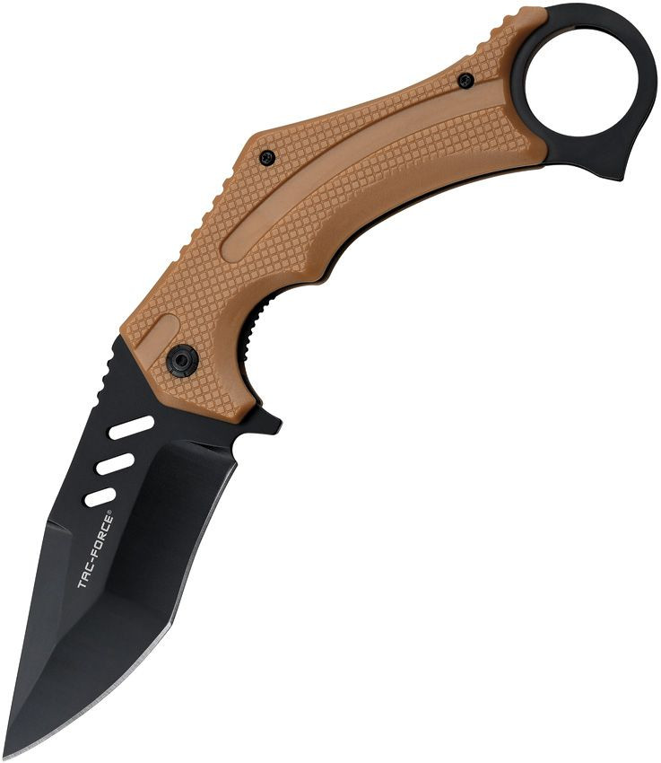 Linerlock A/O Brown TF1044BR