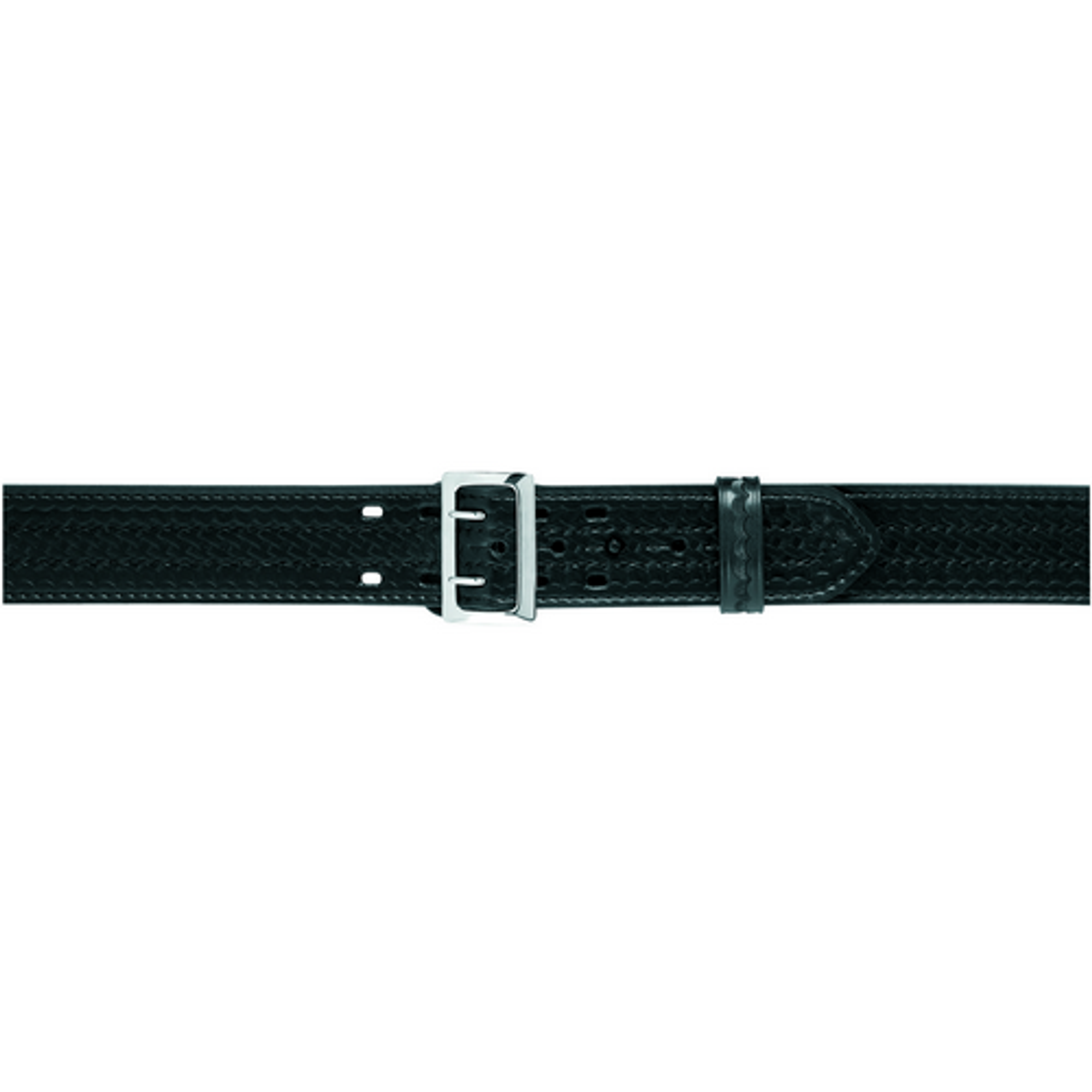 875 - Stitched Edge Sam Browne Duty Belt 2.25 (58mm) - KR875-34-6