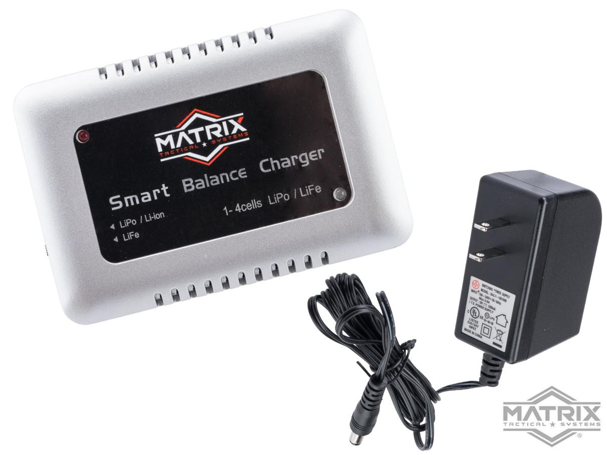 Lipoly Battery Smart Charger + BMS Unit (Model: Matrix / Universal Type)