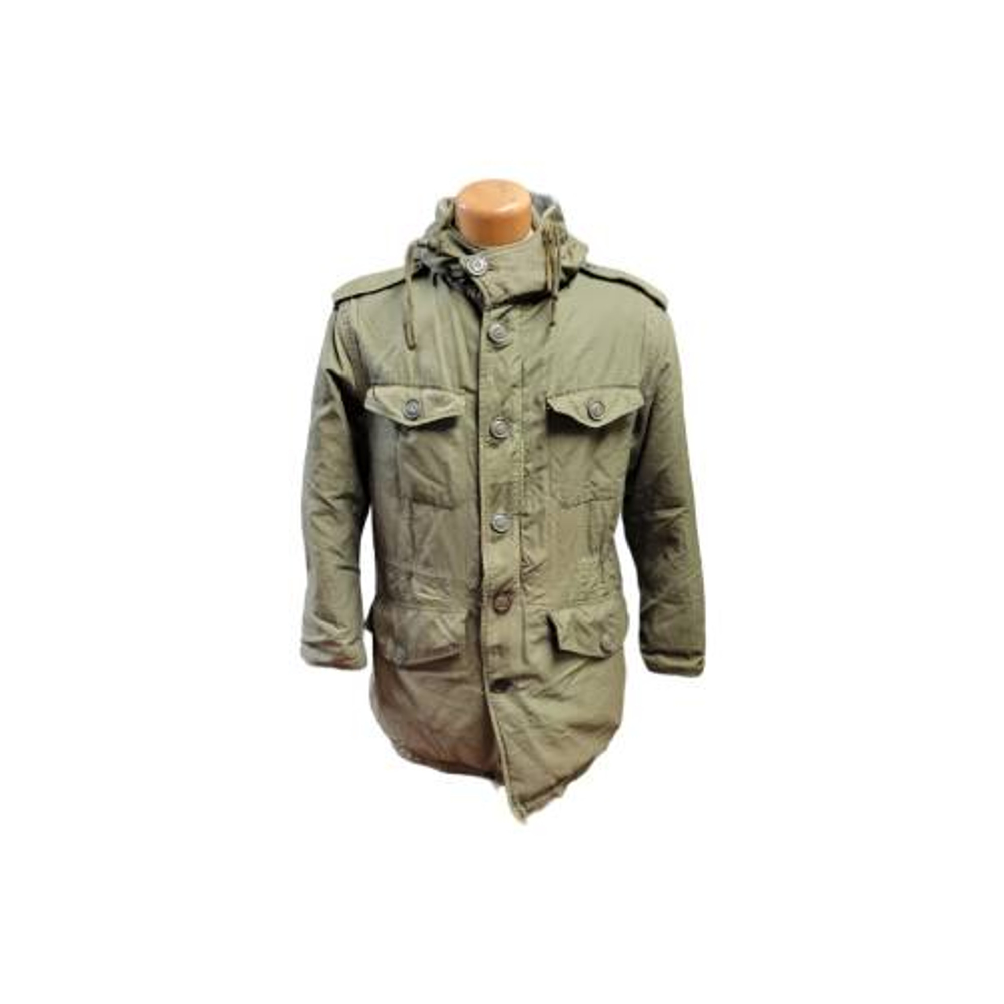 U.S. Armed Forces Extreme Cold Weather Parka