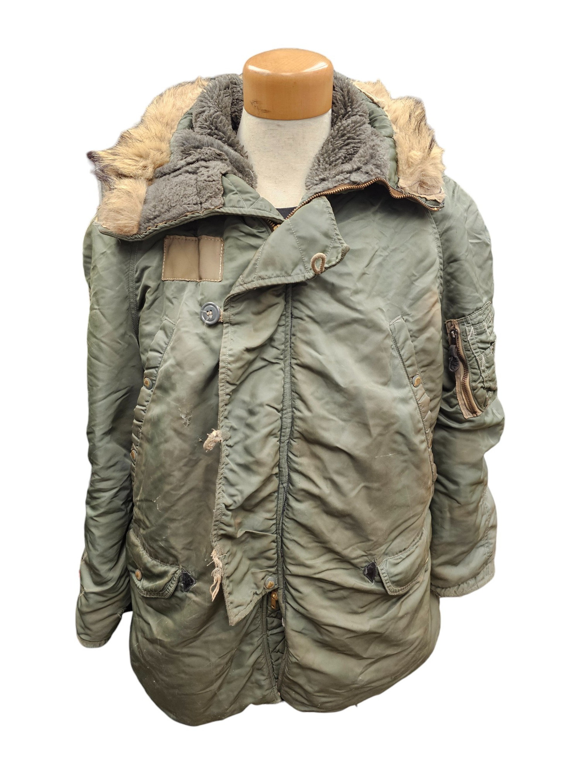 U.S. Armed Forces Air Force N-3B Jacket