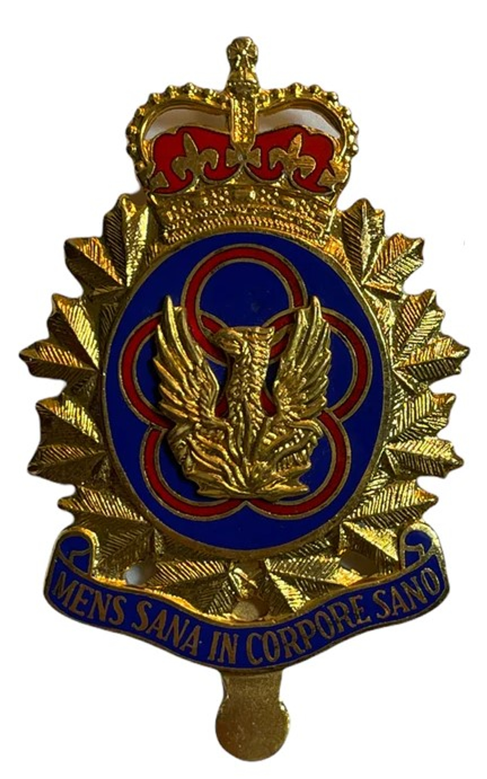 Canadian Armed Forces Physical Training Branch Badge