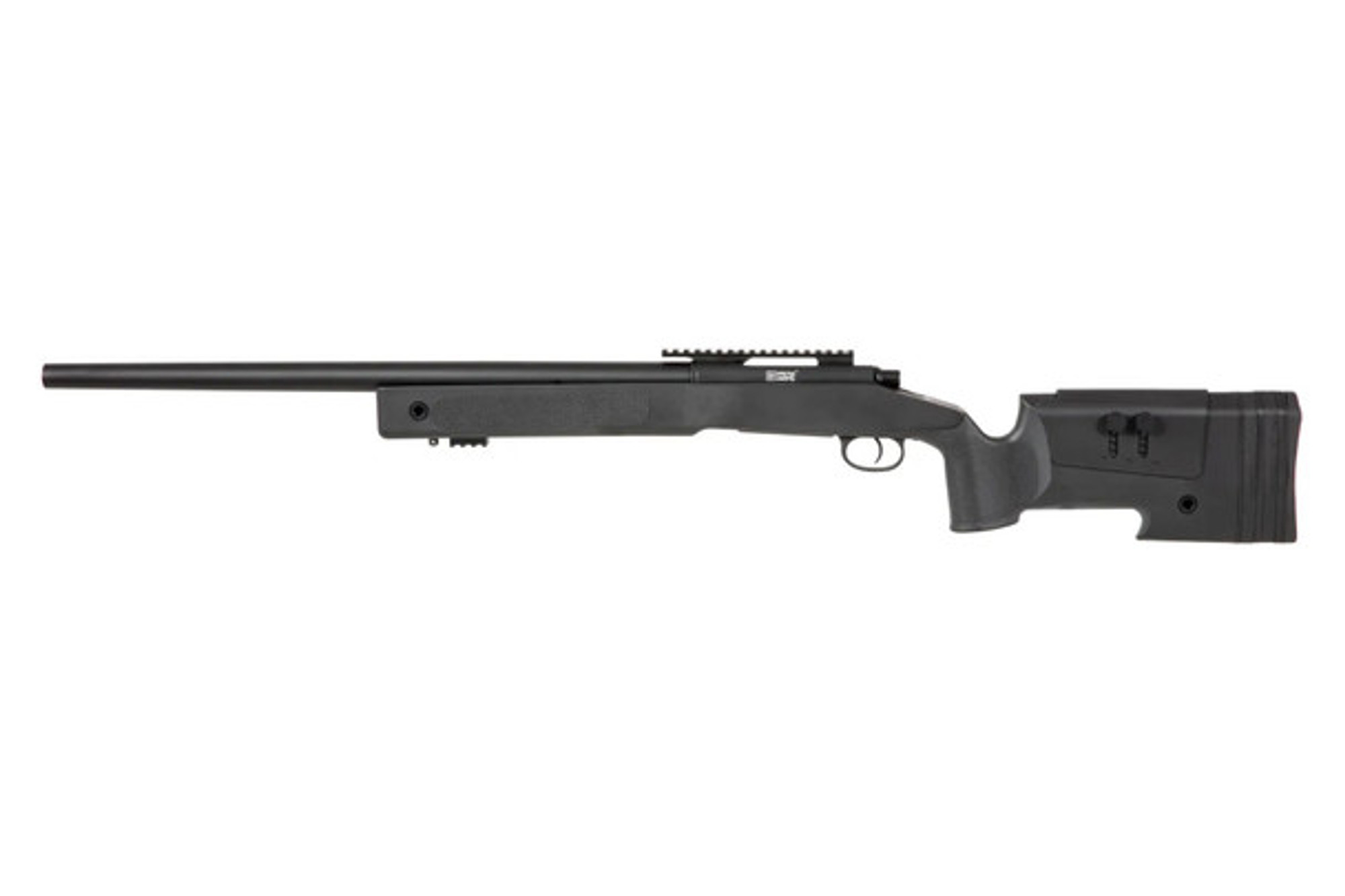 Specna Arms S02 CORE Airsoft Sniper Rifle Black