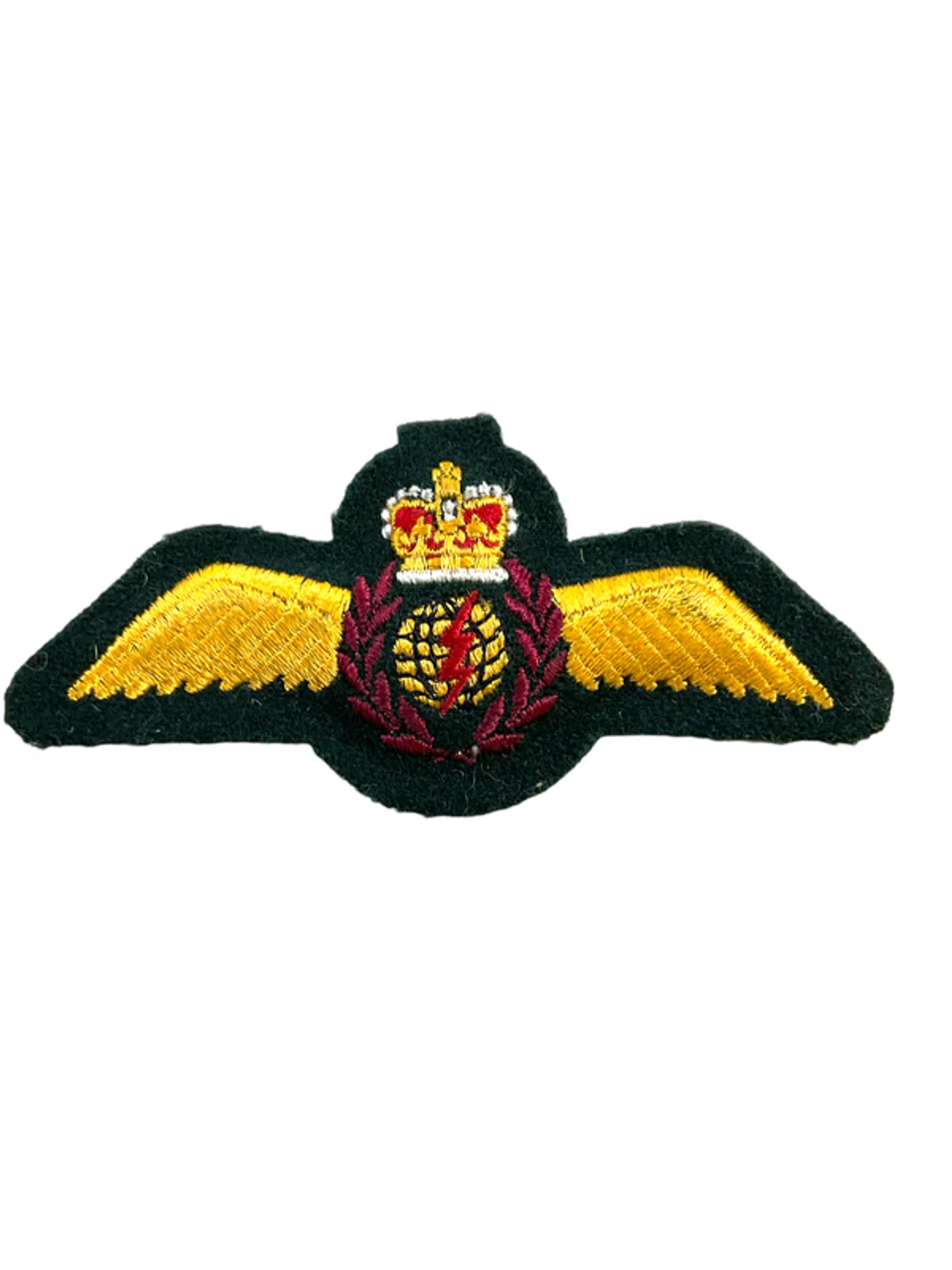 Canadian Armed Forces RCAF Navigator Trade Wings 
