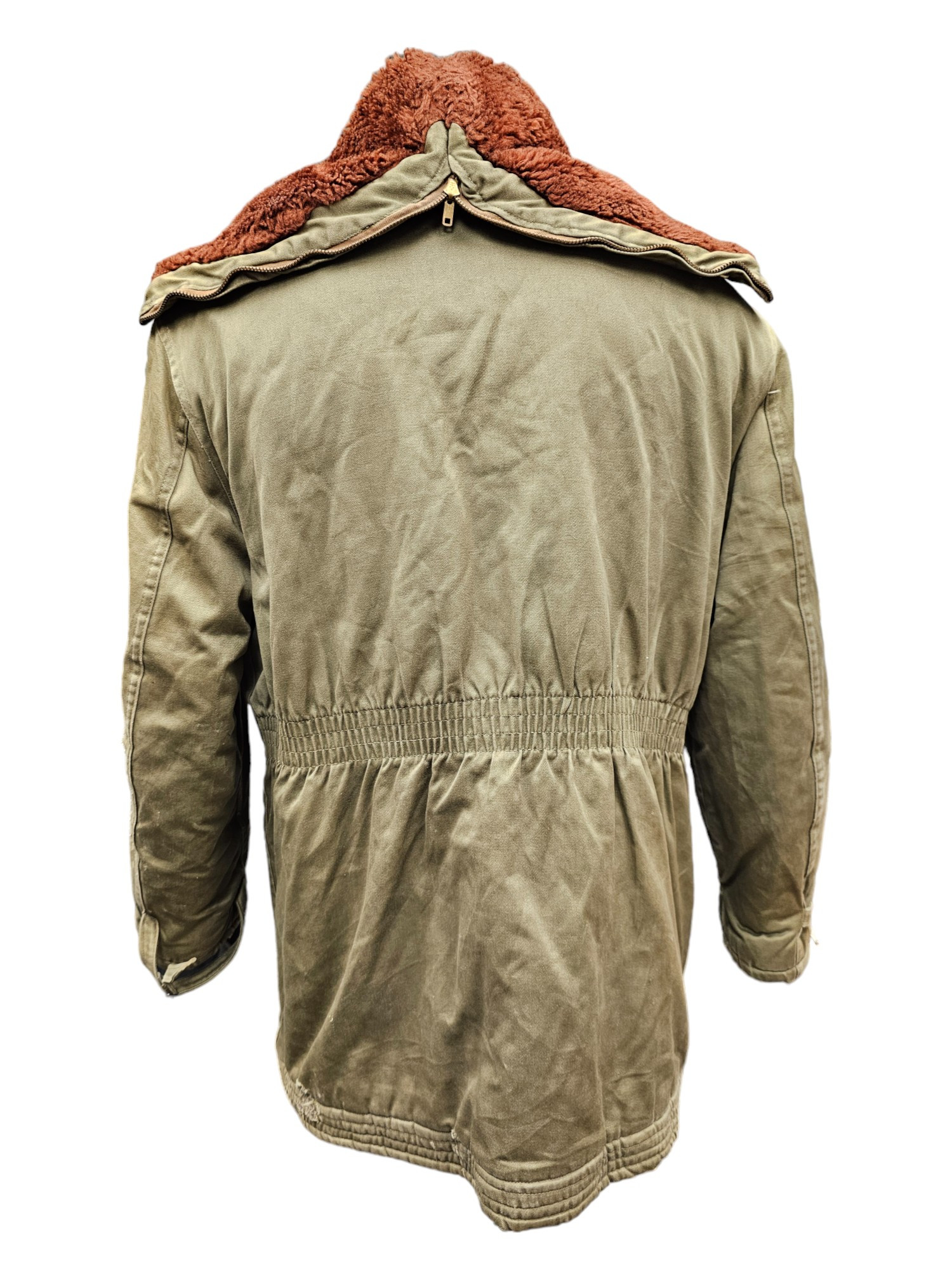 Vintage U.S. Armed Forces Air Force B-9 Parka - Hero Outdoors