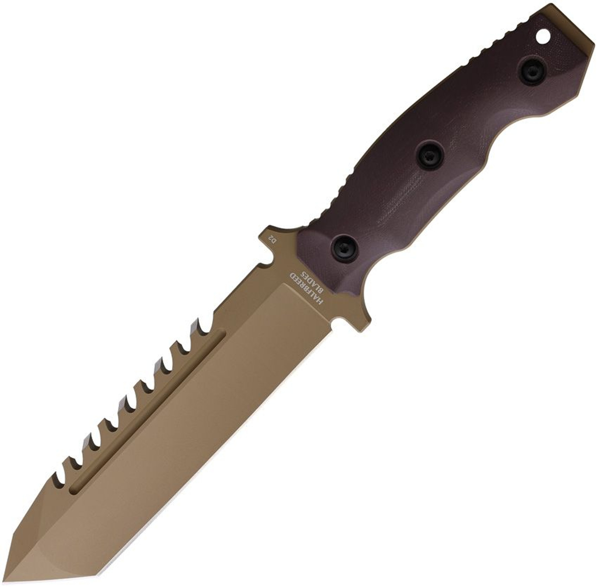 Large Survival Knife DE HBBLSK02DE