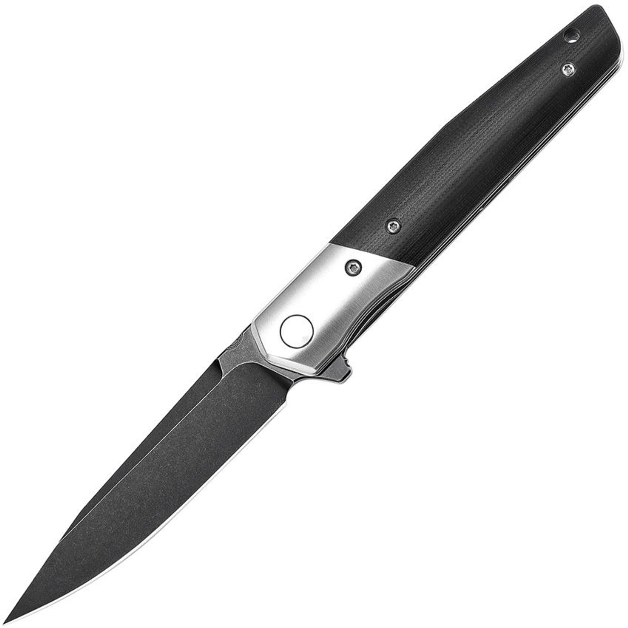 TRIVISA Leominor Linerlock Black