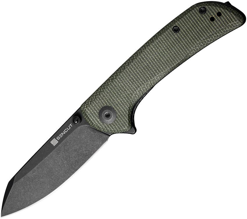 Fritch Linerlock Green