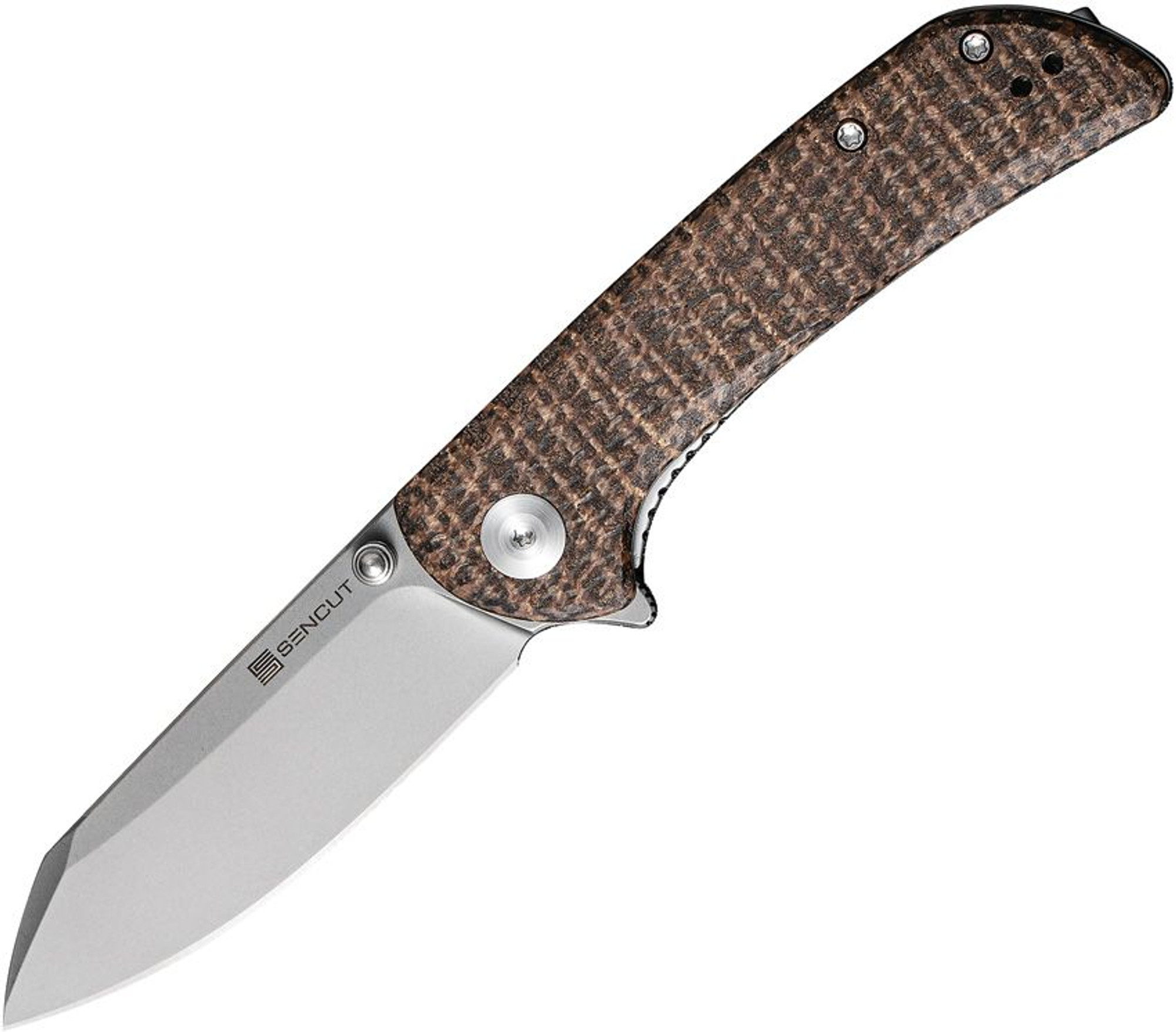 Fritch Linerlock Micarta