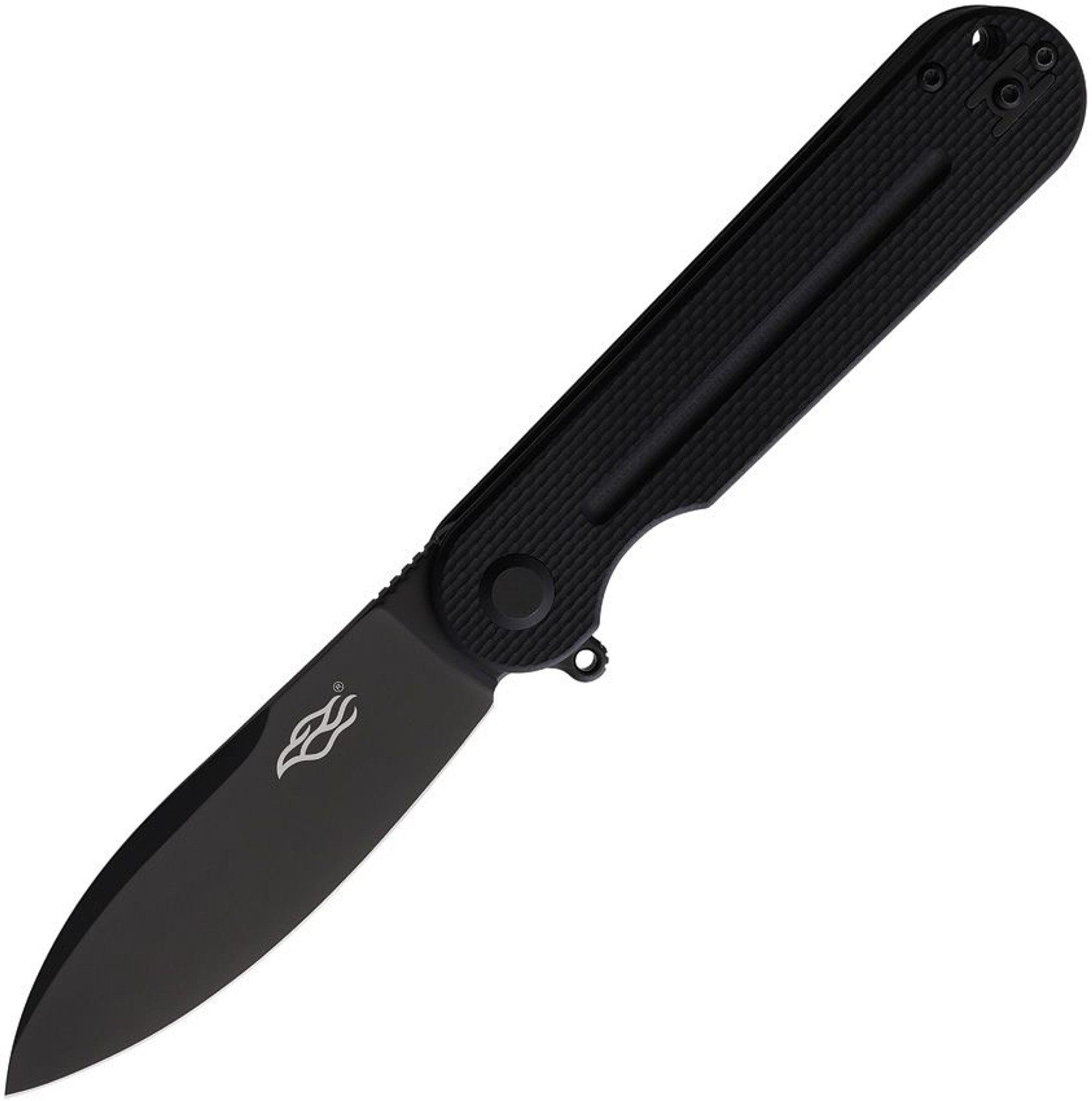 Firebird Linerlock D2 G10