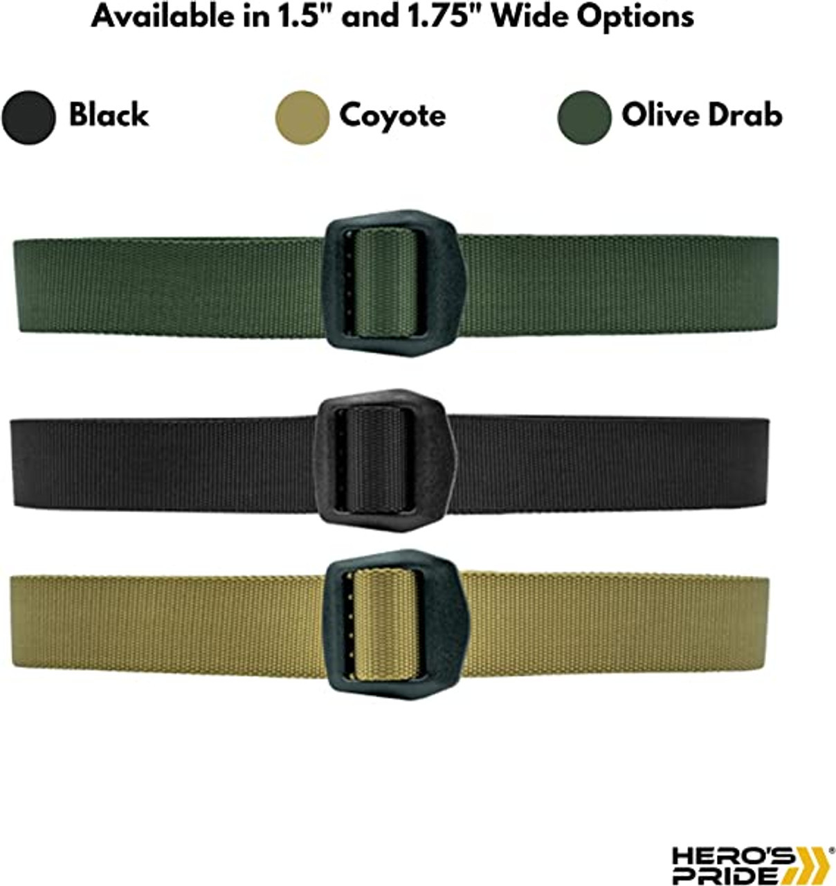 Hero s Pride Tactical EDC Belt 1 75 Hero Outdoors hero-s-pride-tactical-edc-belt-1-75-hero-outdoors