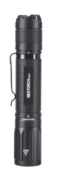 NEXTORCH® 3000 Lumen High-Output Rechargeable EDC Pocket Flashlight
