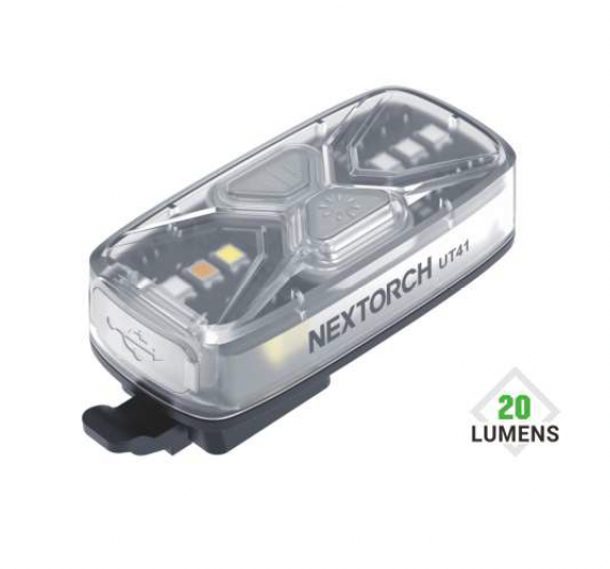 NEXTORCH® Multi-Function Rechargeable Safety Light