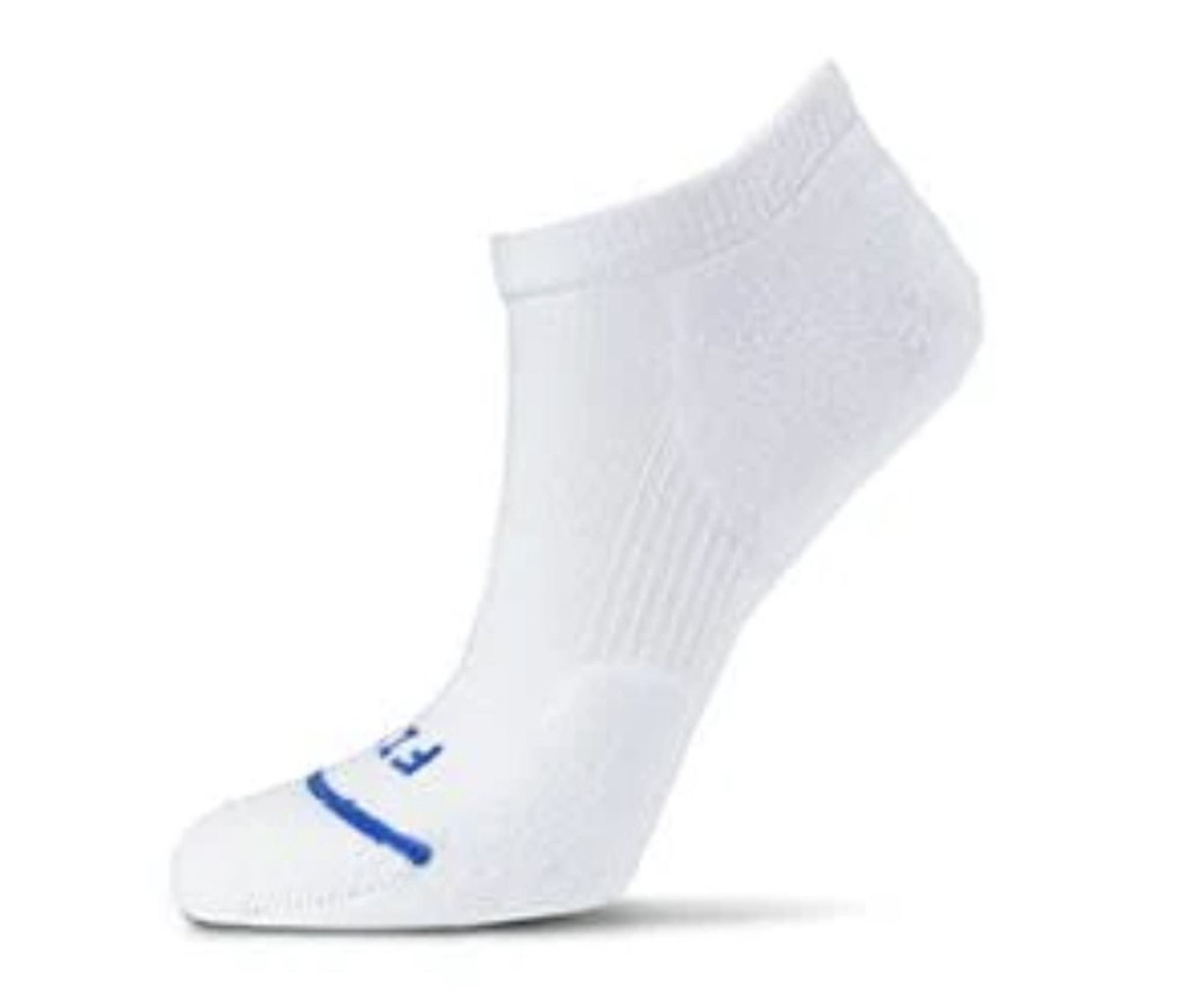 Fits Socks Tactical PT - Low - White