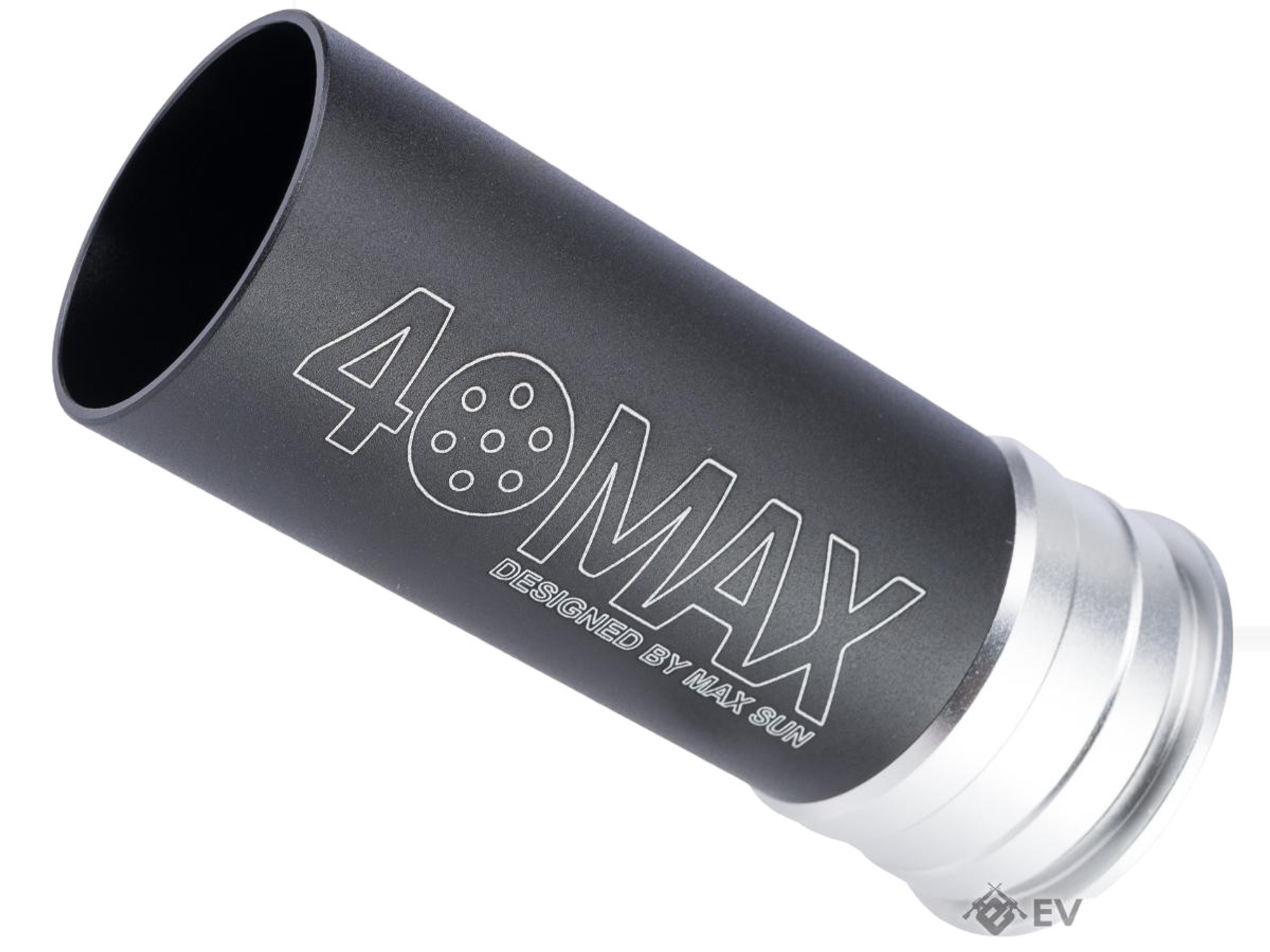 40Max 40mm Foam Ball Gas Grenade Shell