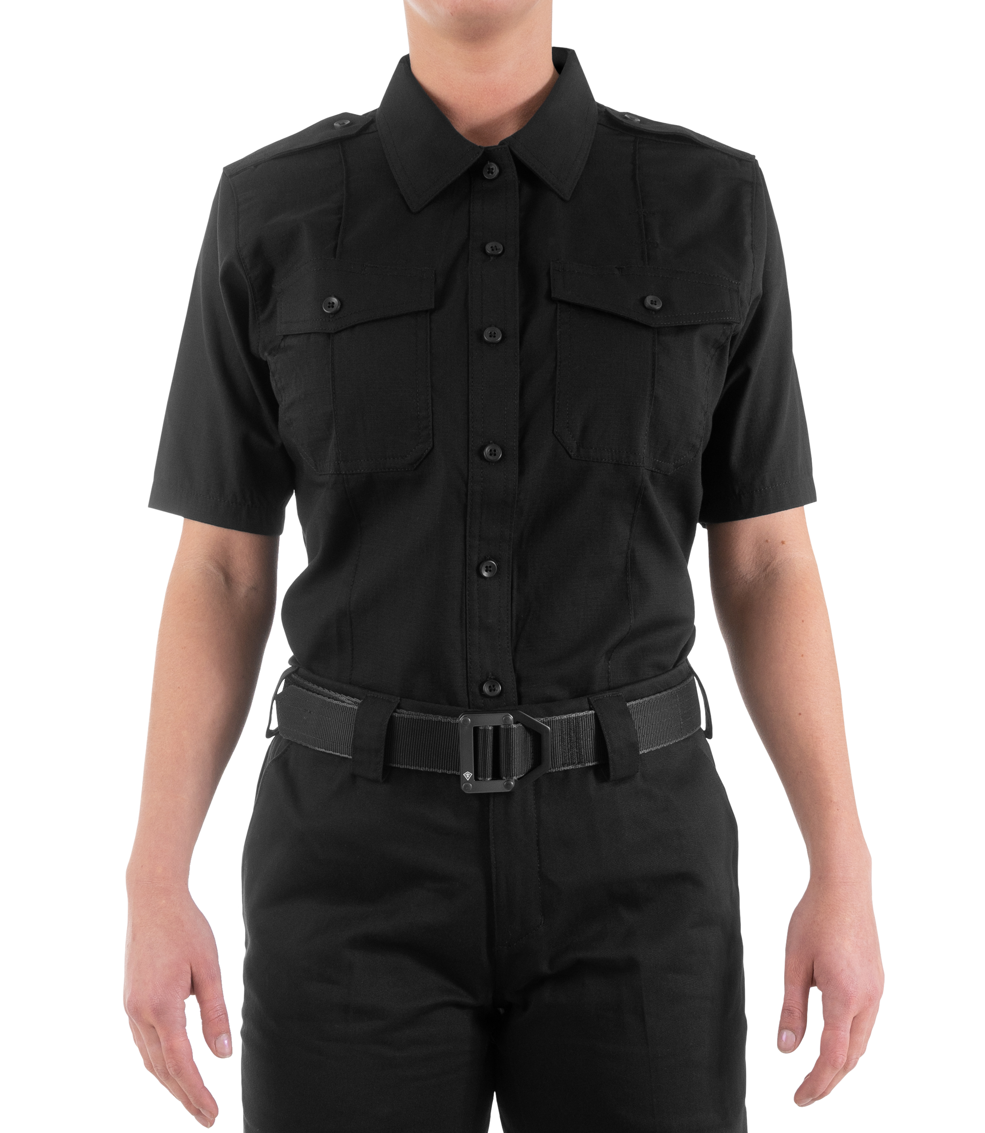 First Tactical Women's V2 Pro Duty Uniform SS Shirt