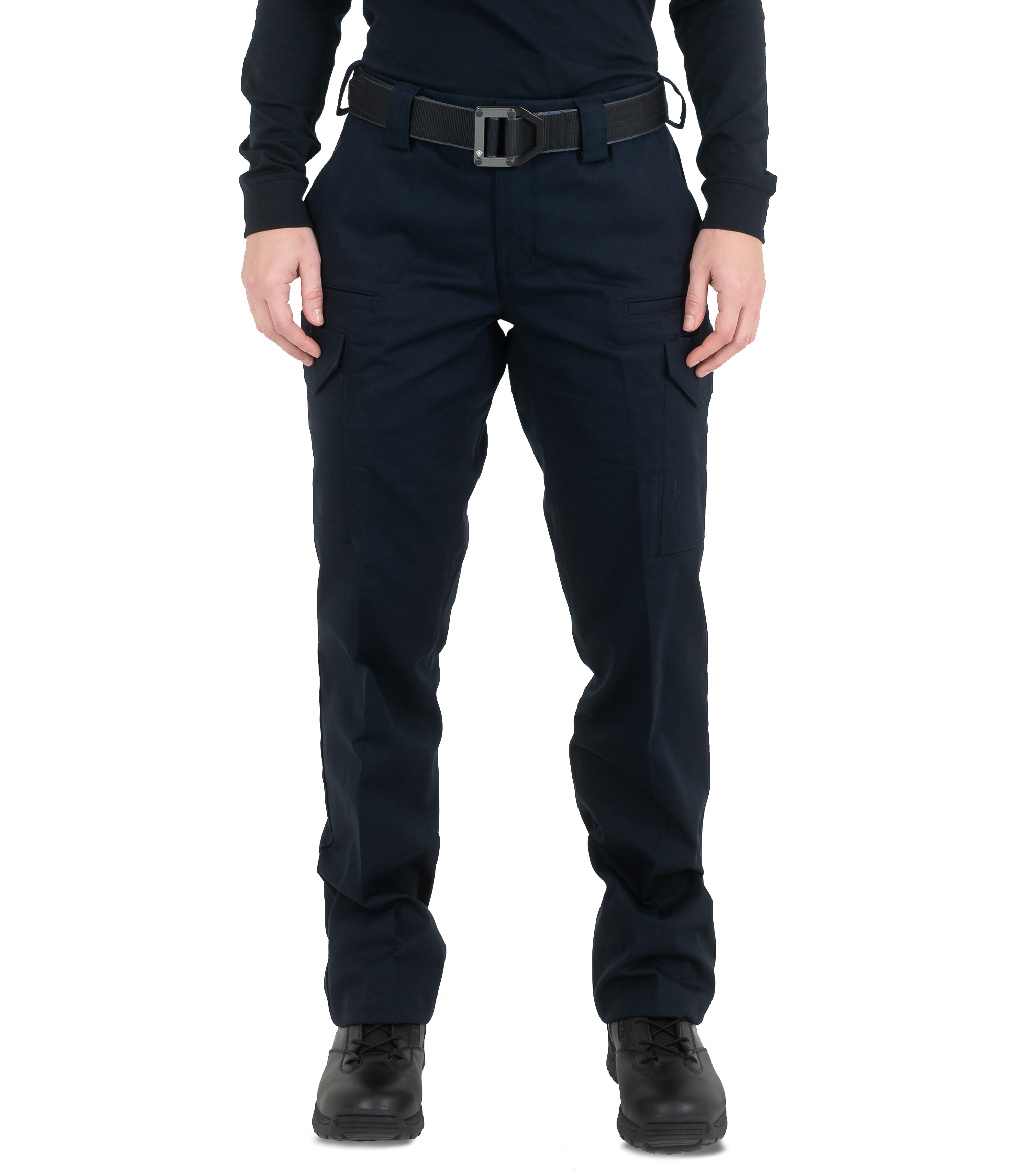 First Tactical Women's Cargo Cotton Station Pant - Midnight Navy
