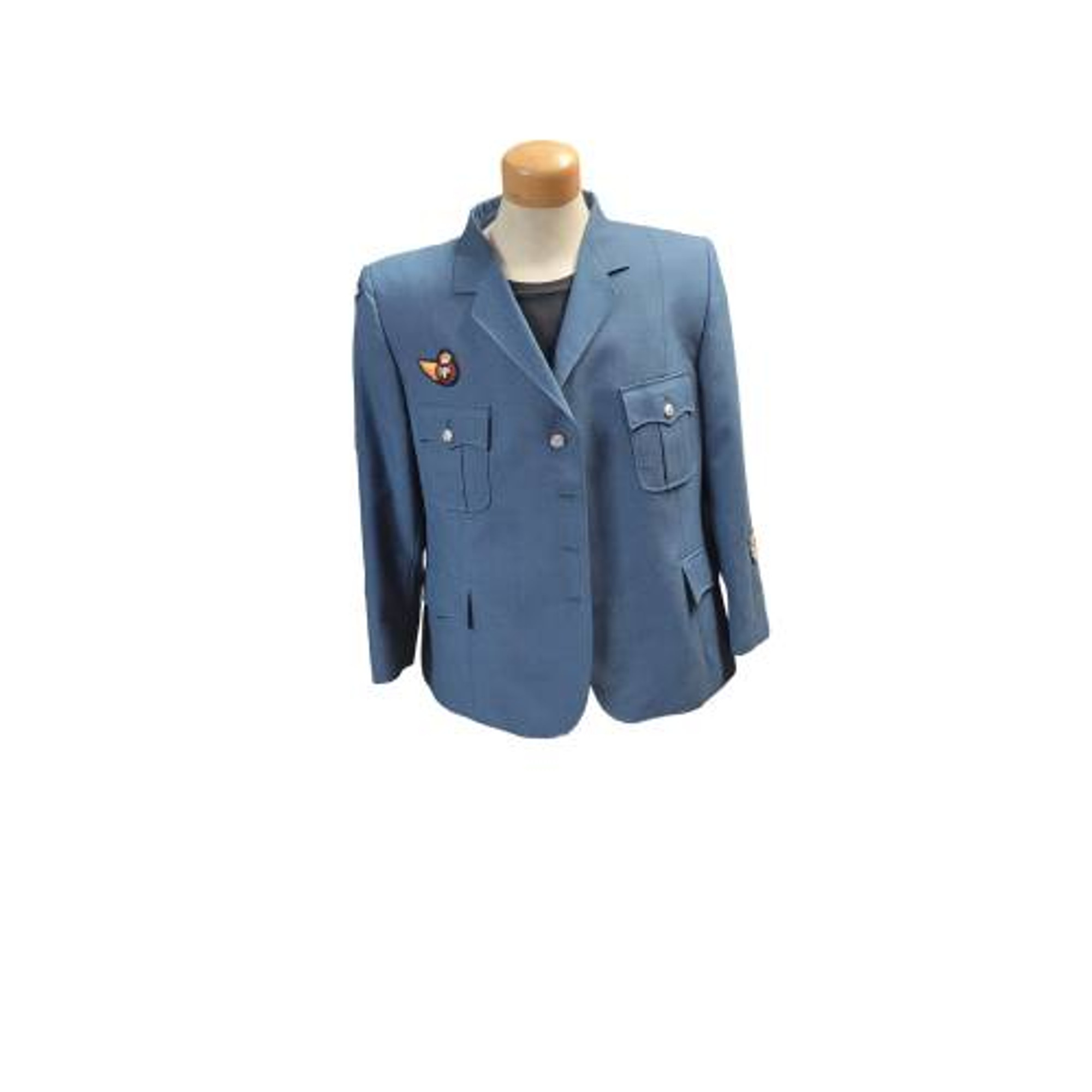 CAF DEU Dress Jacket