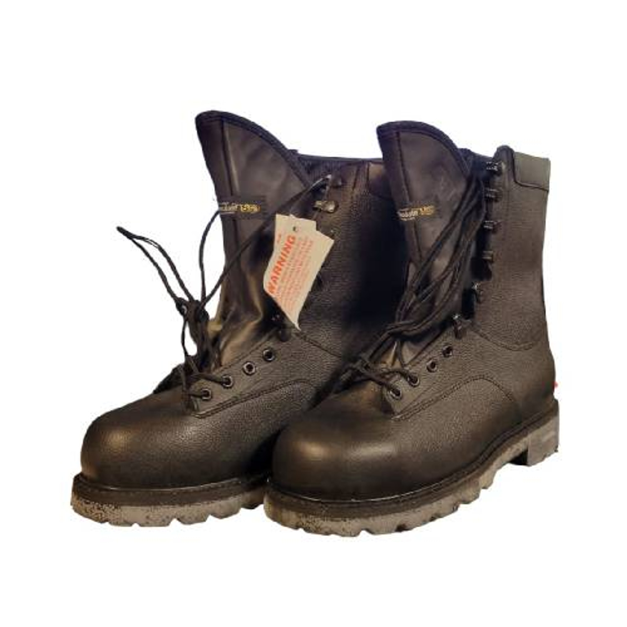 Canadian Armed Forces Gore-Tex Thinsulate Boots - Black