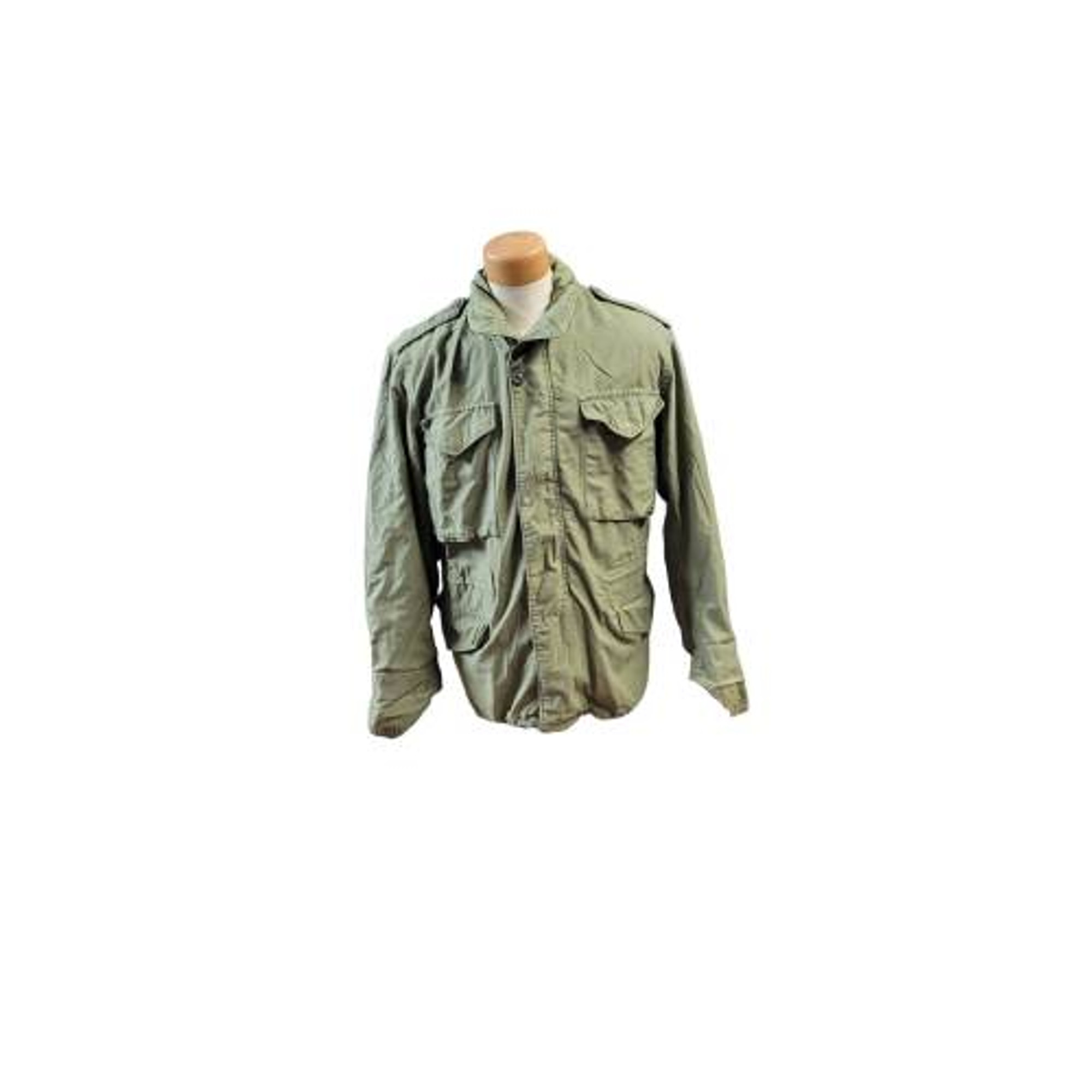 U.S. Armed Forces Authentic M-65 Field Jacket